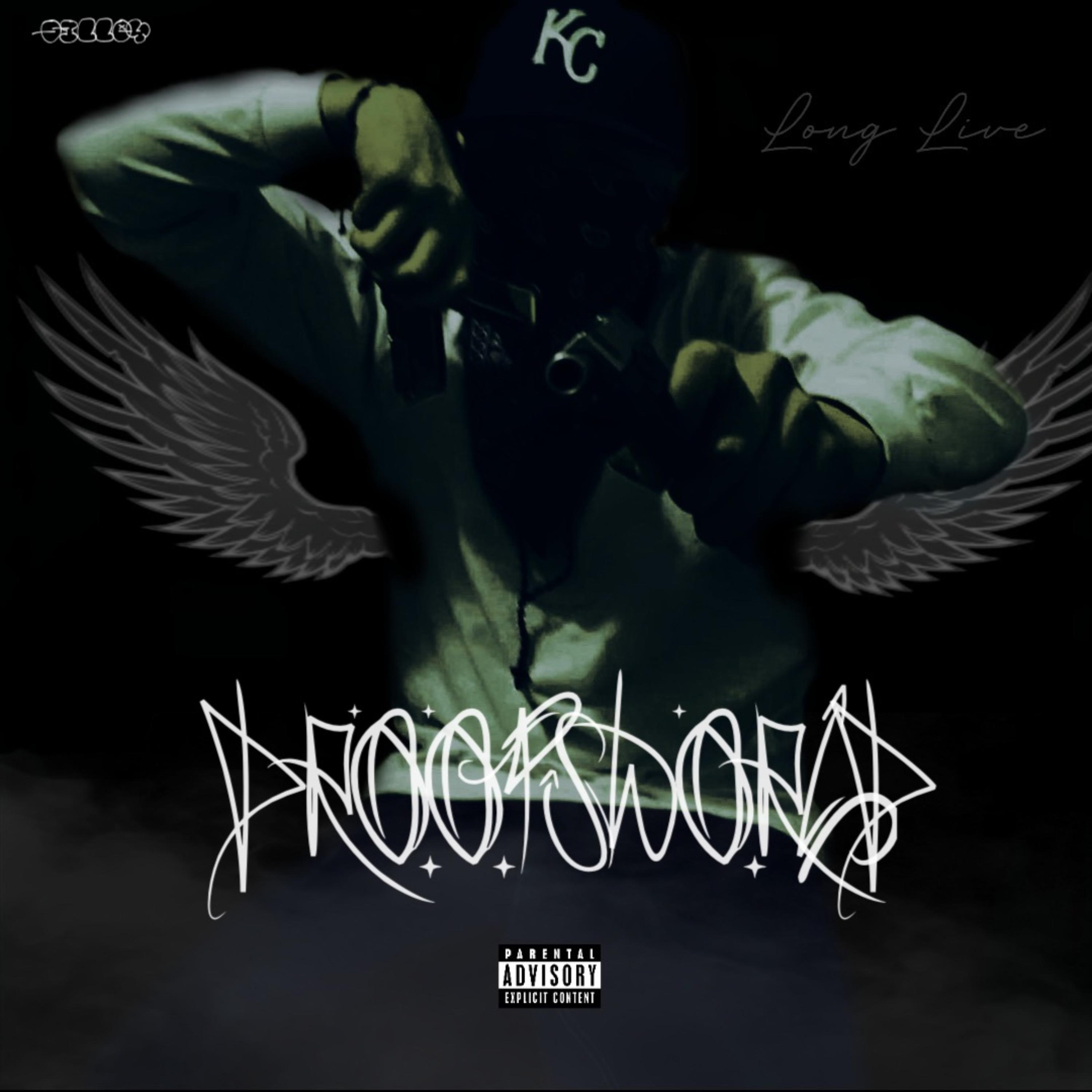 DROOPS WORLD artwork
