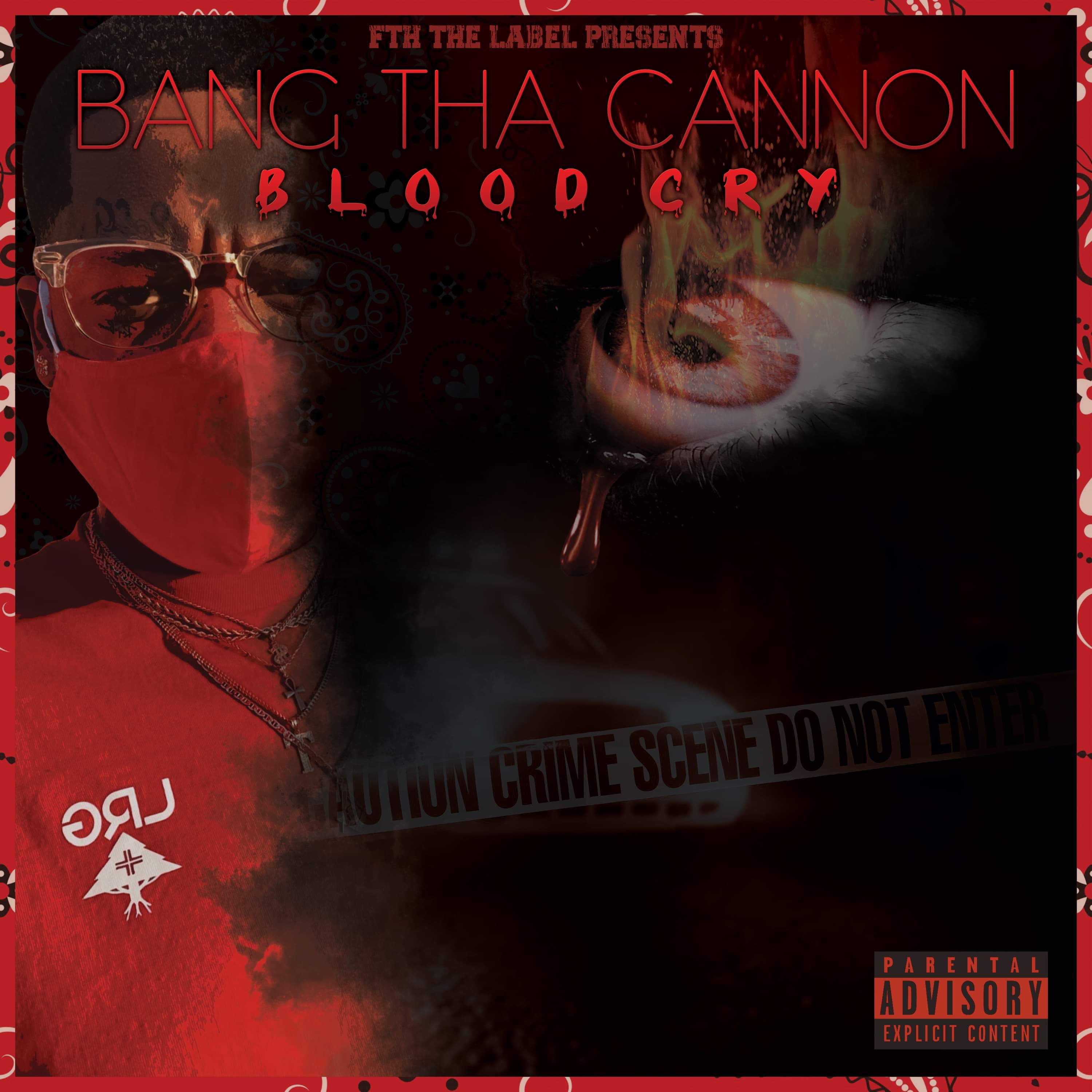 Blood Cry artwork