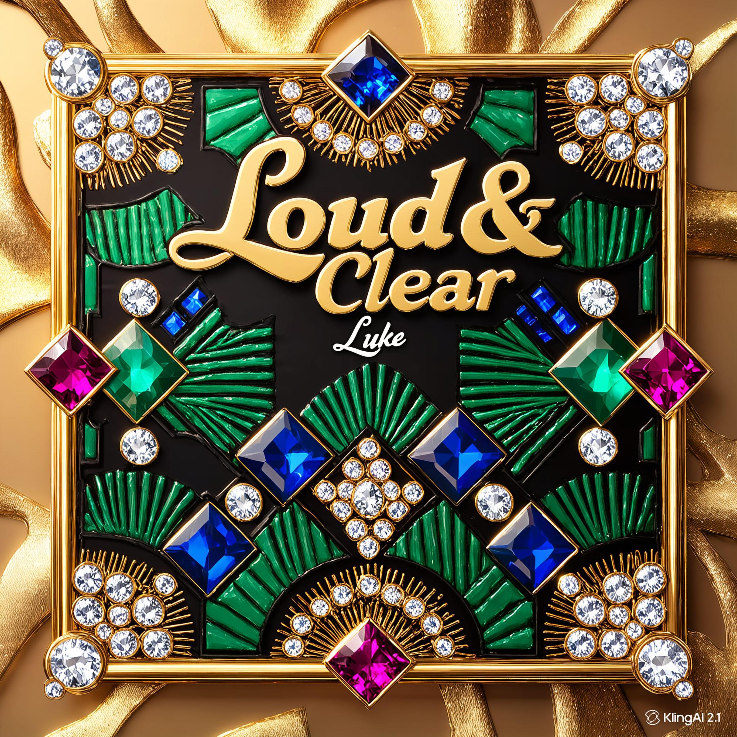 Loud & Clear artwork