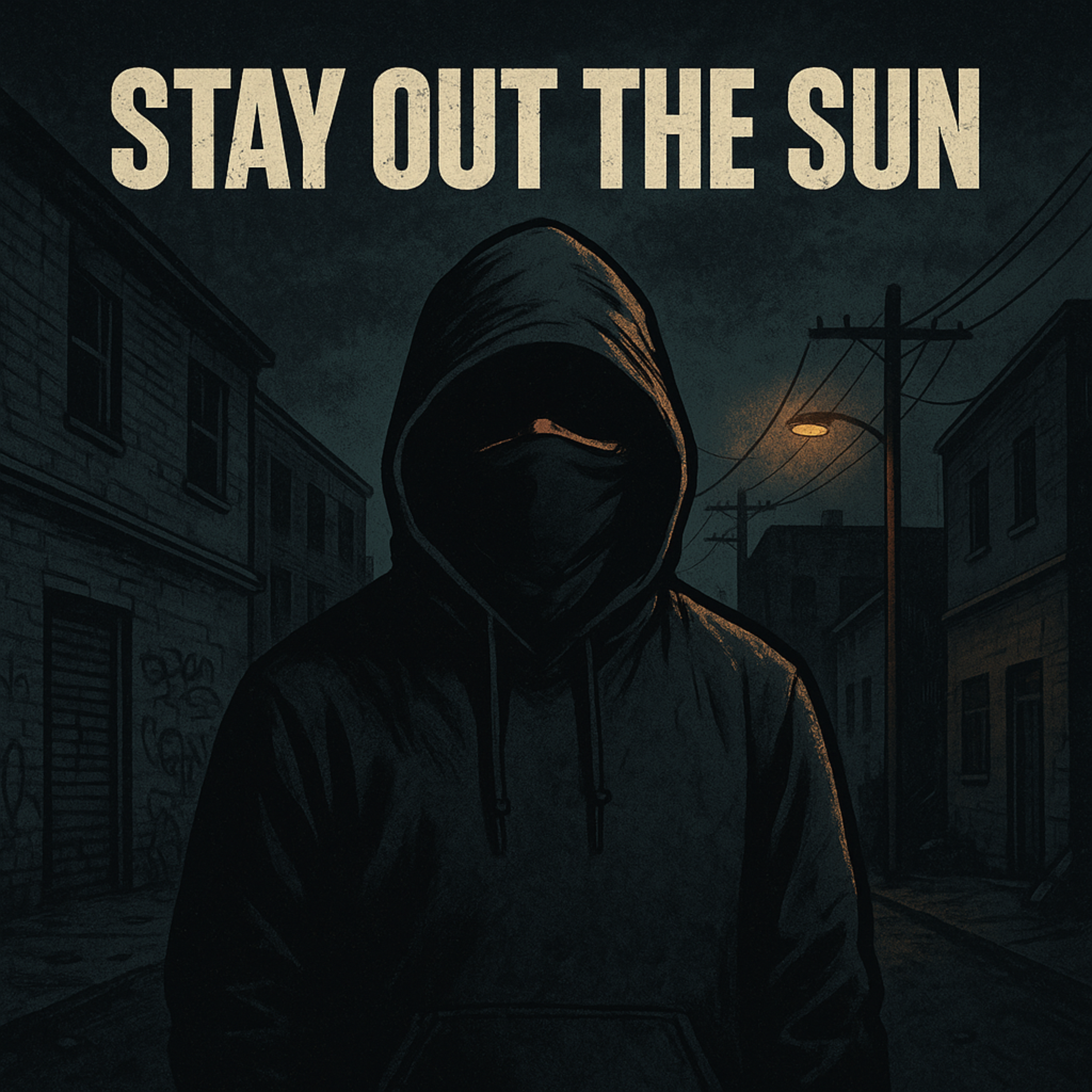 Stay Out The Sun artwork