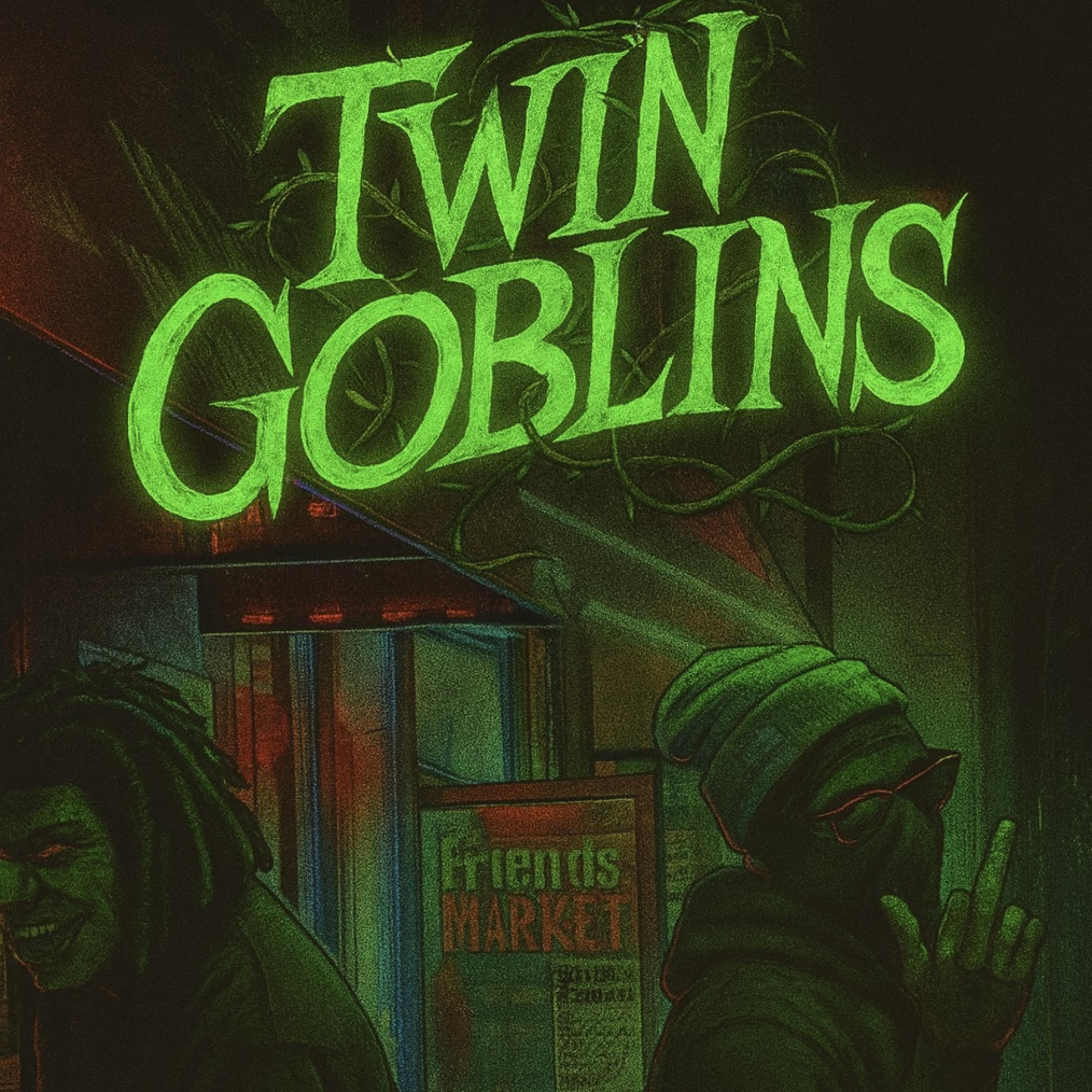 Twin Goblins artwork