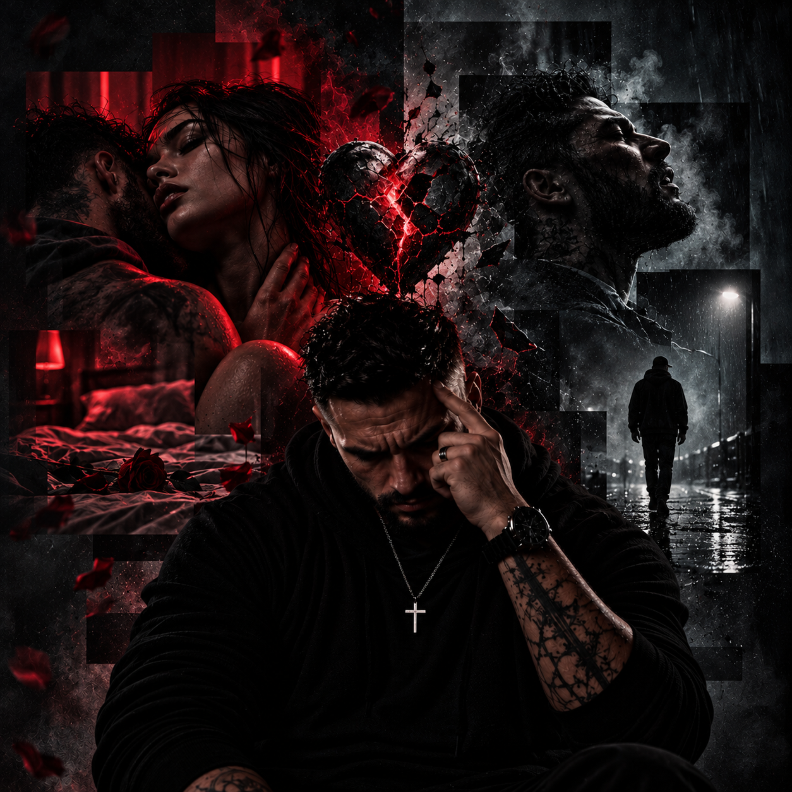 love me or leave me alone by Ash Reed Music cover art
