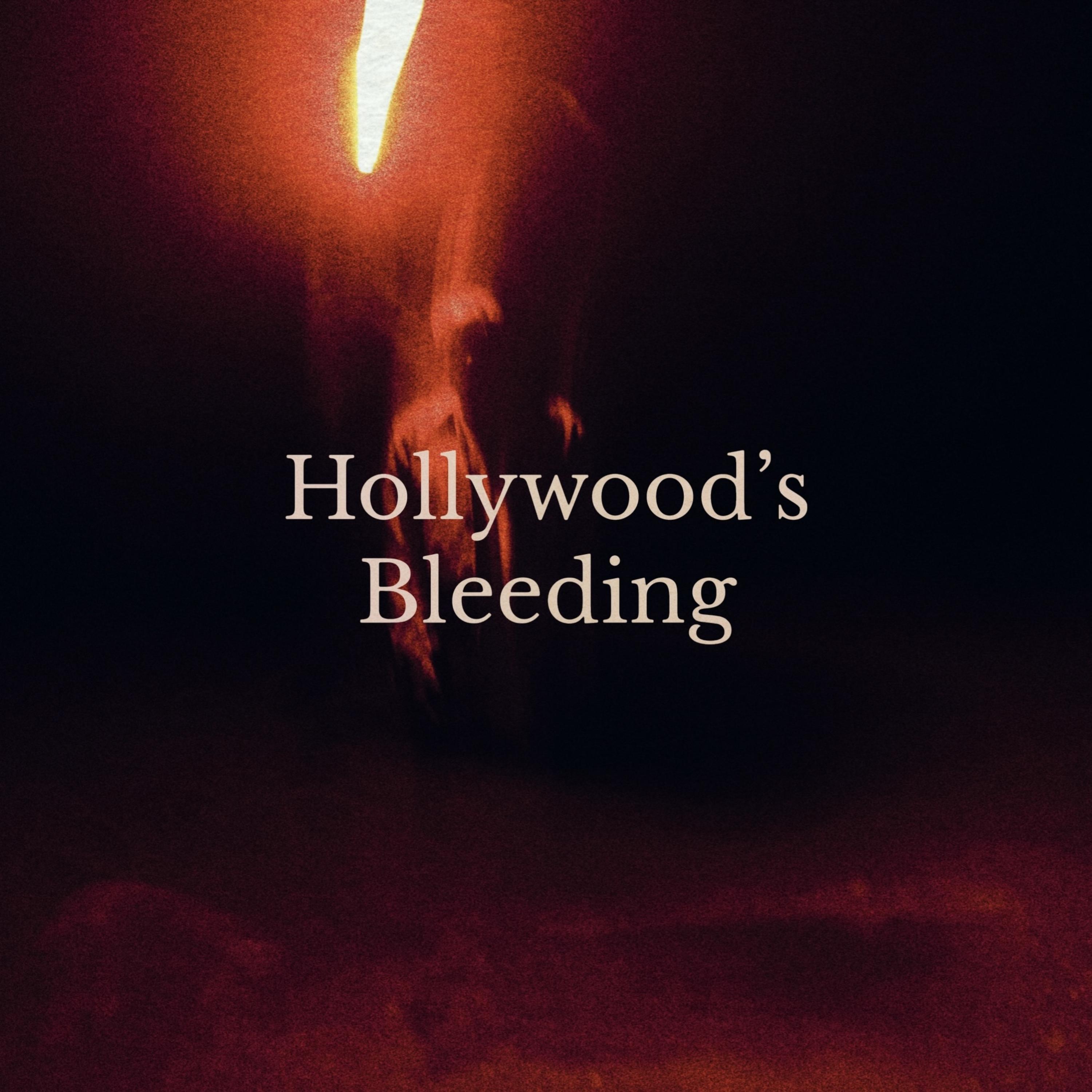 Hollywoods Bleeding artwork