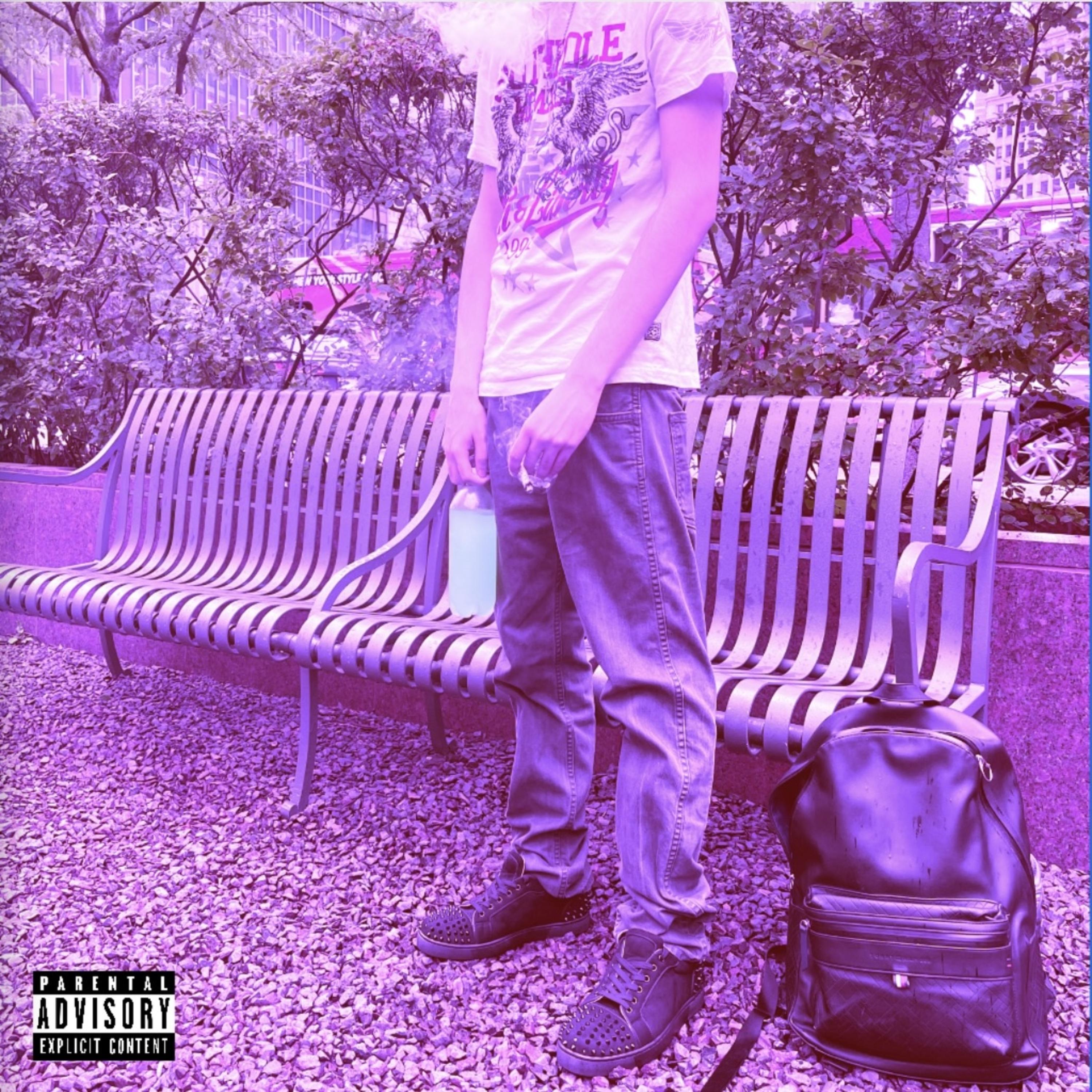 Last One by $uave! cover art