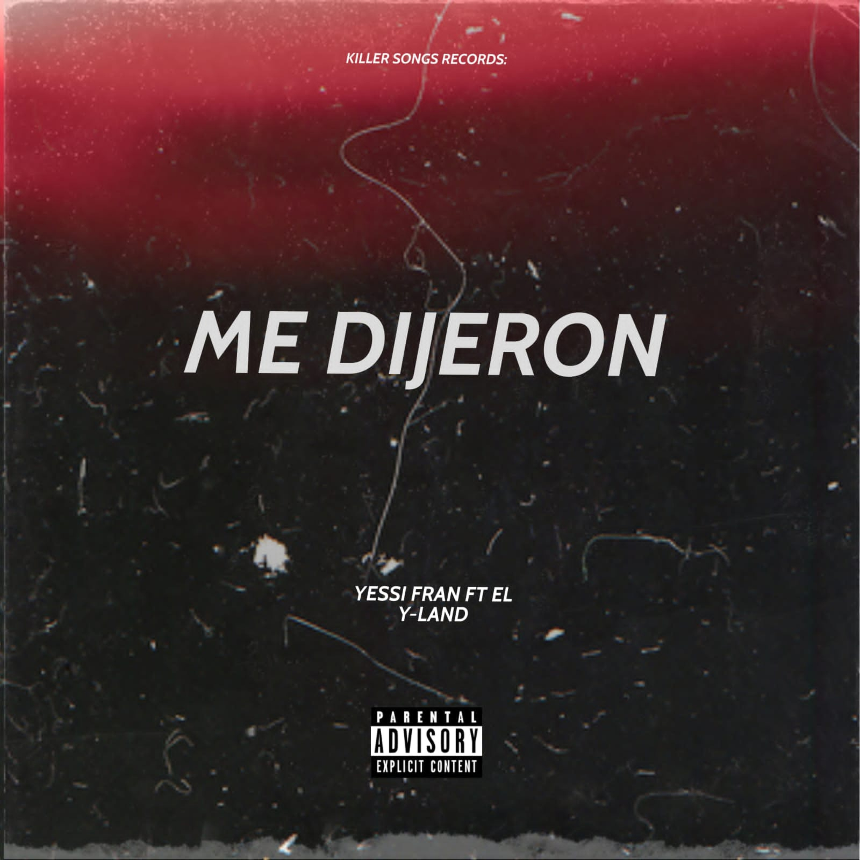 Me dijeron artwork