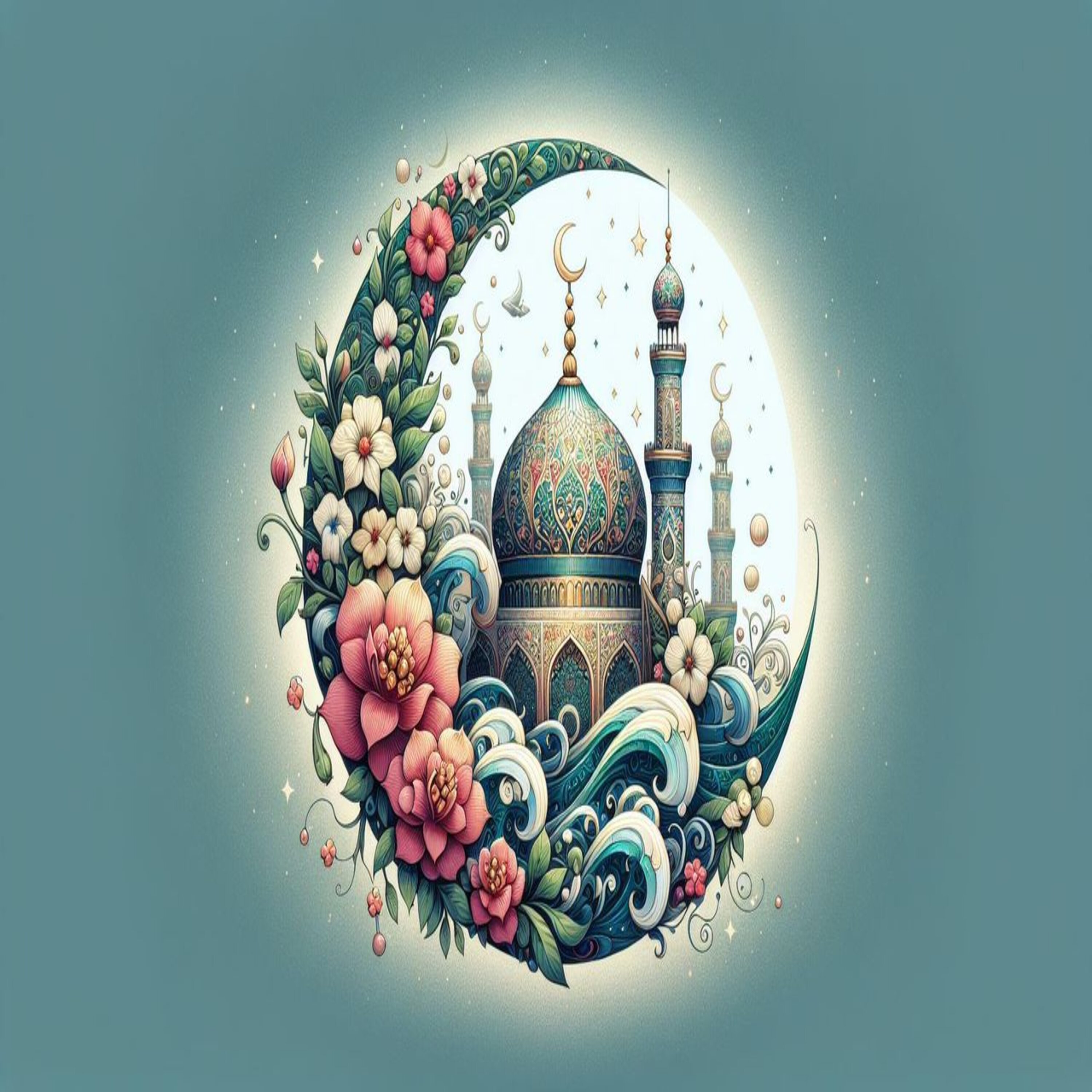 سورة الإسراء artwork