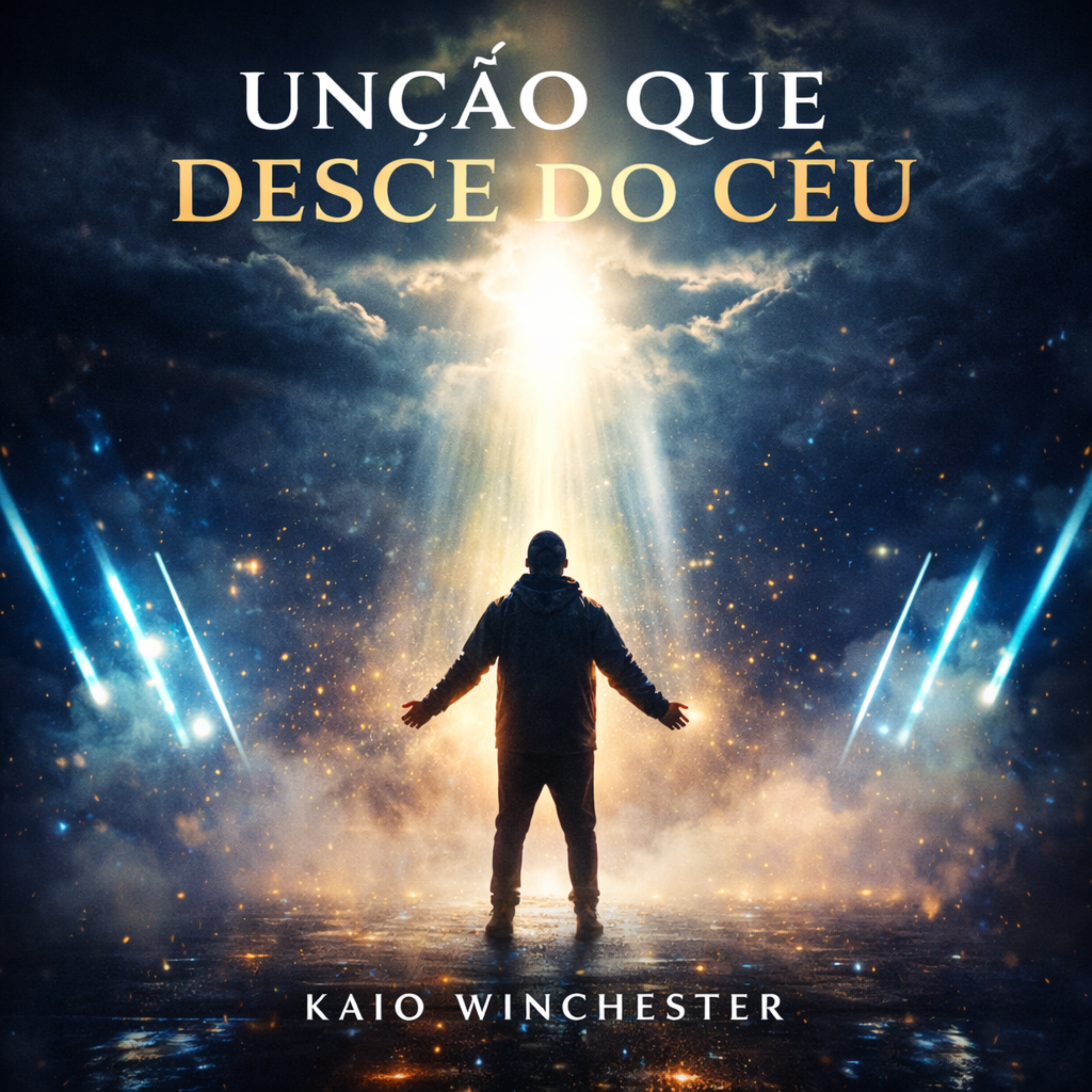 UNÇÃO QUE DESCE DO CÉU artwork