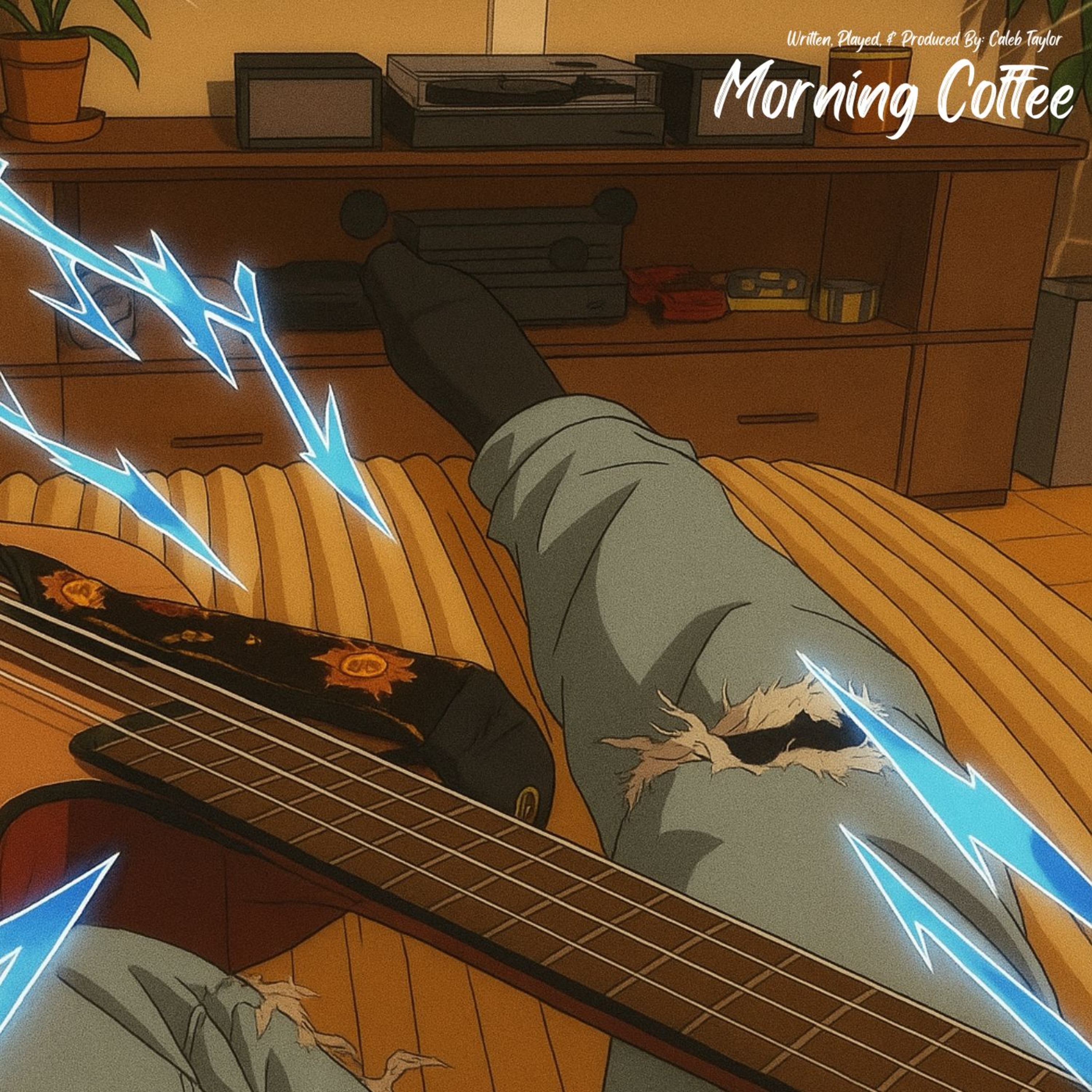 Morning Coffee artwork