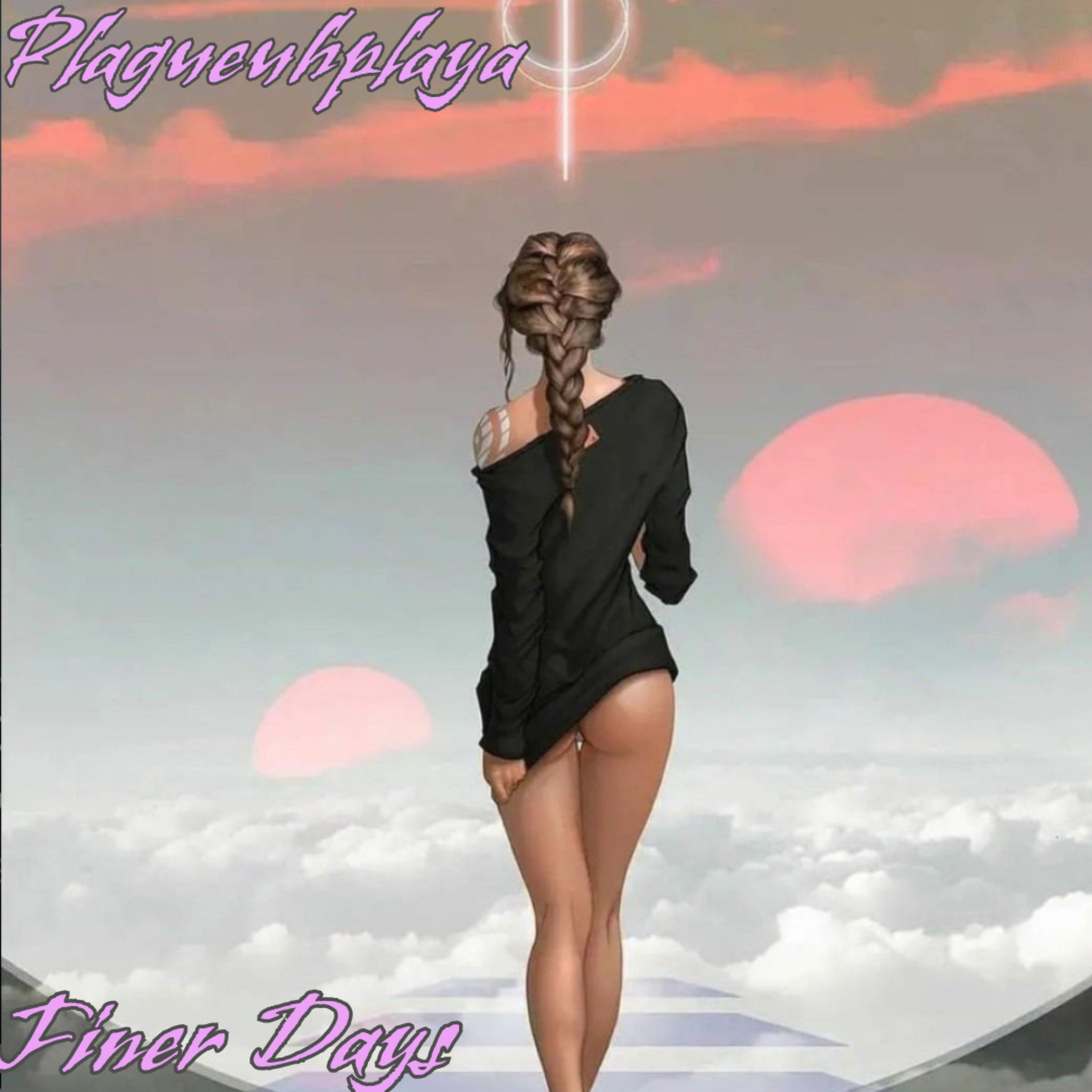 Finer Days artwork