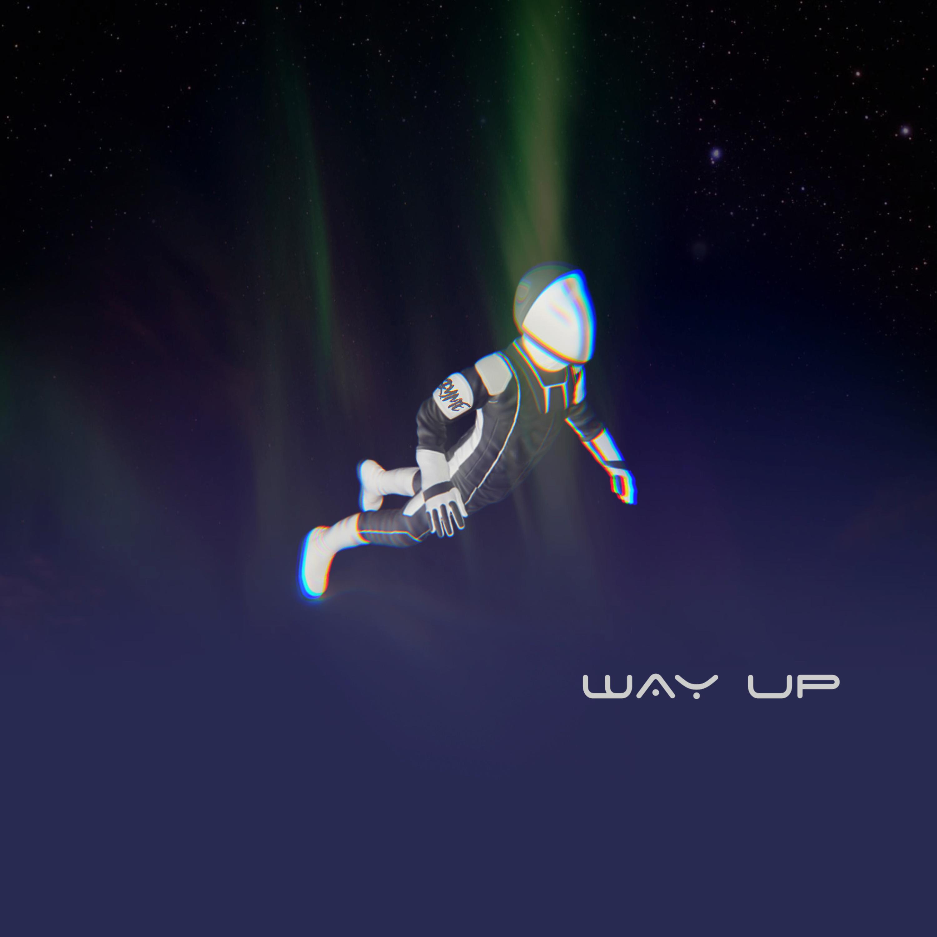 Way Up artwork