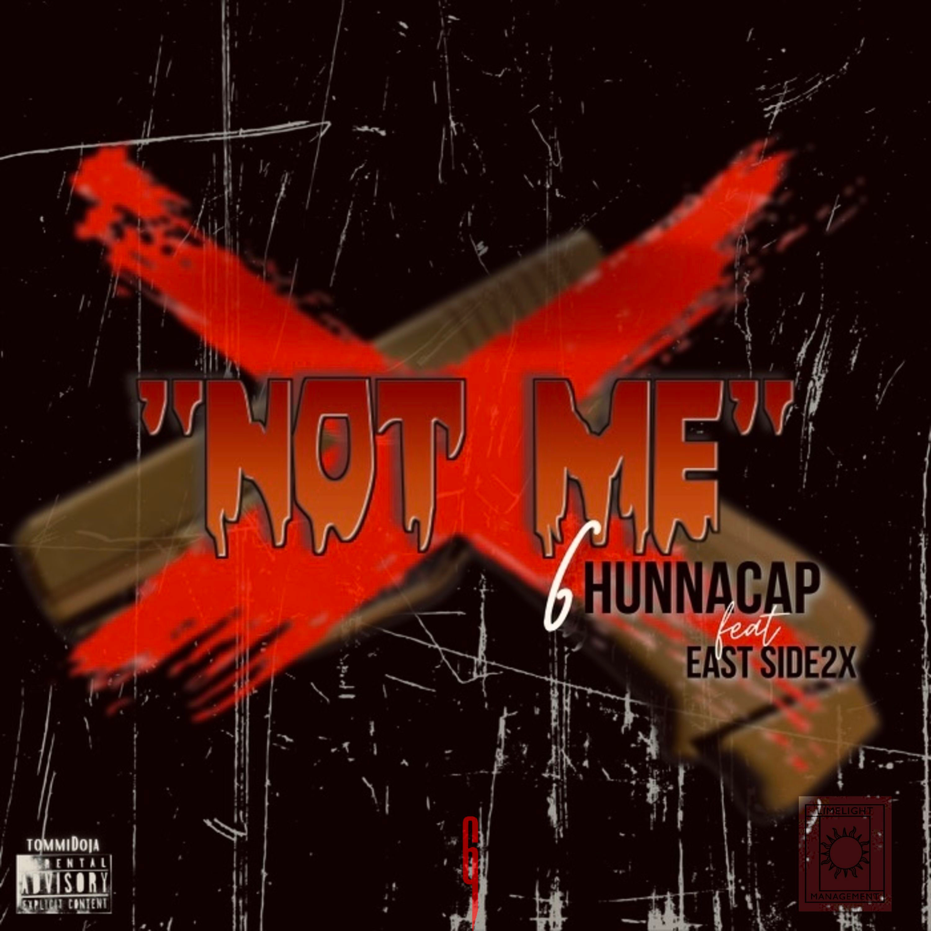Not Me (No No) artwork