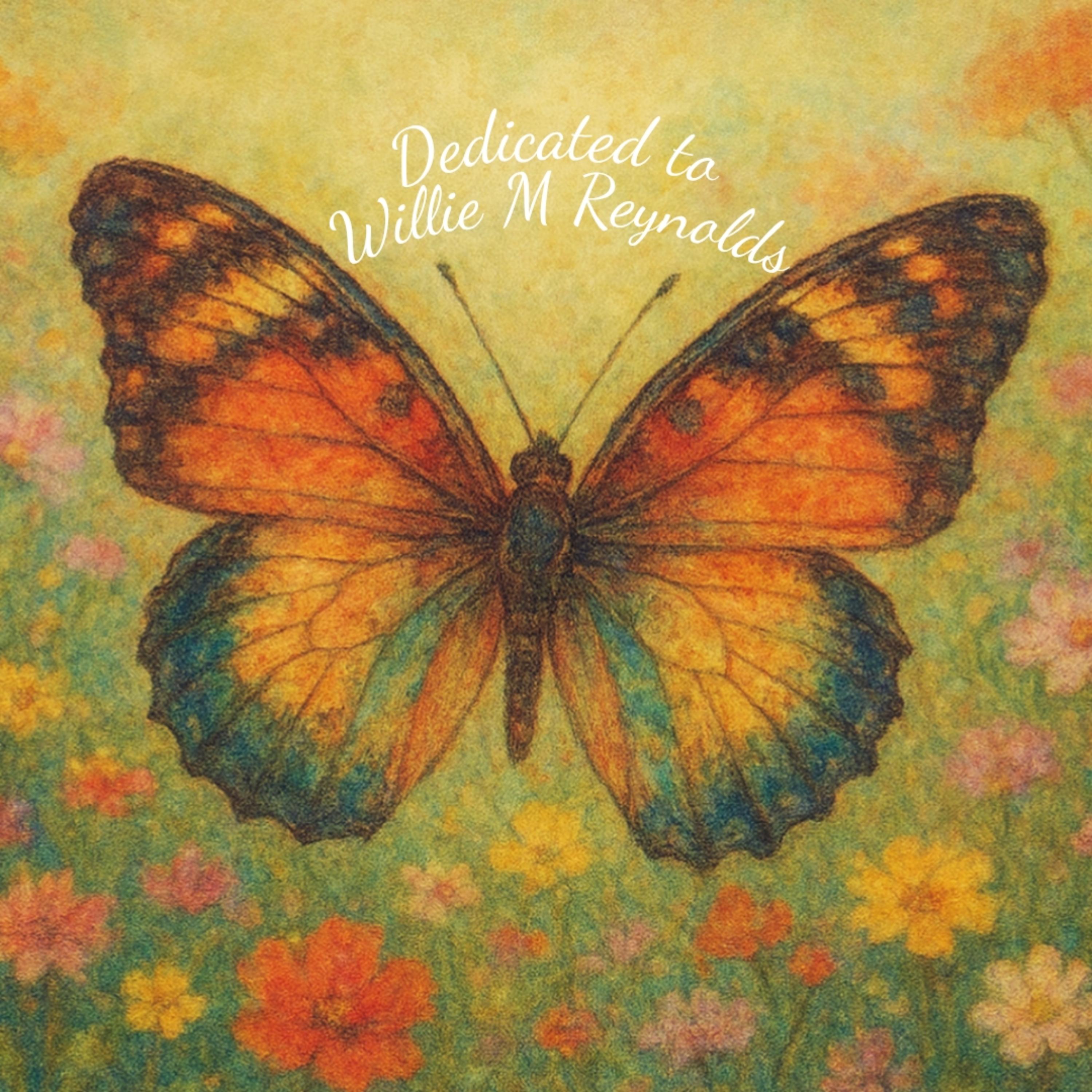 REMEMBERING WILLIE MRYTICE artwork