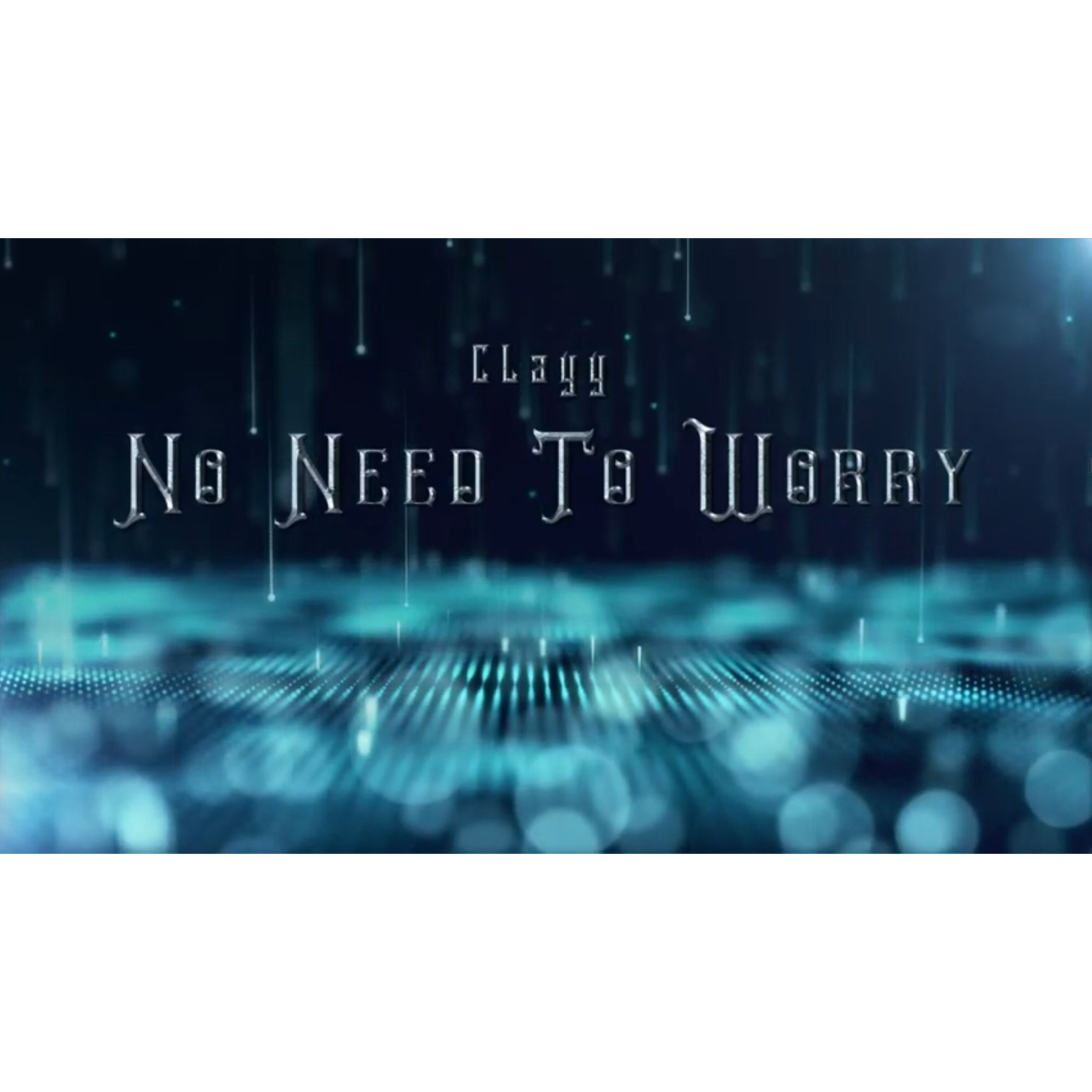 No Need To Worry artwork