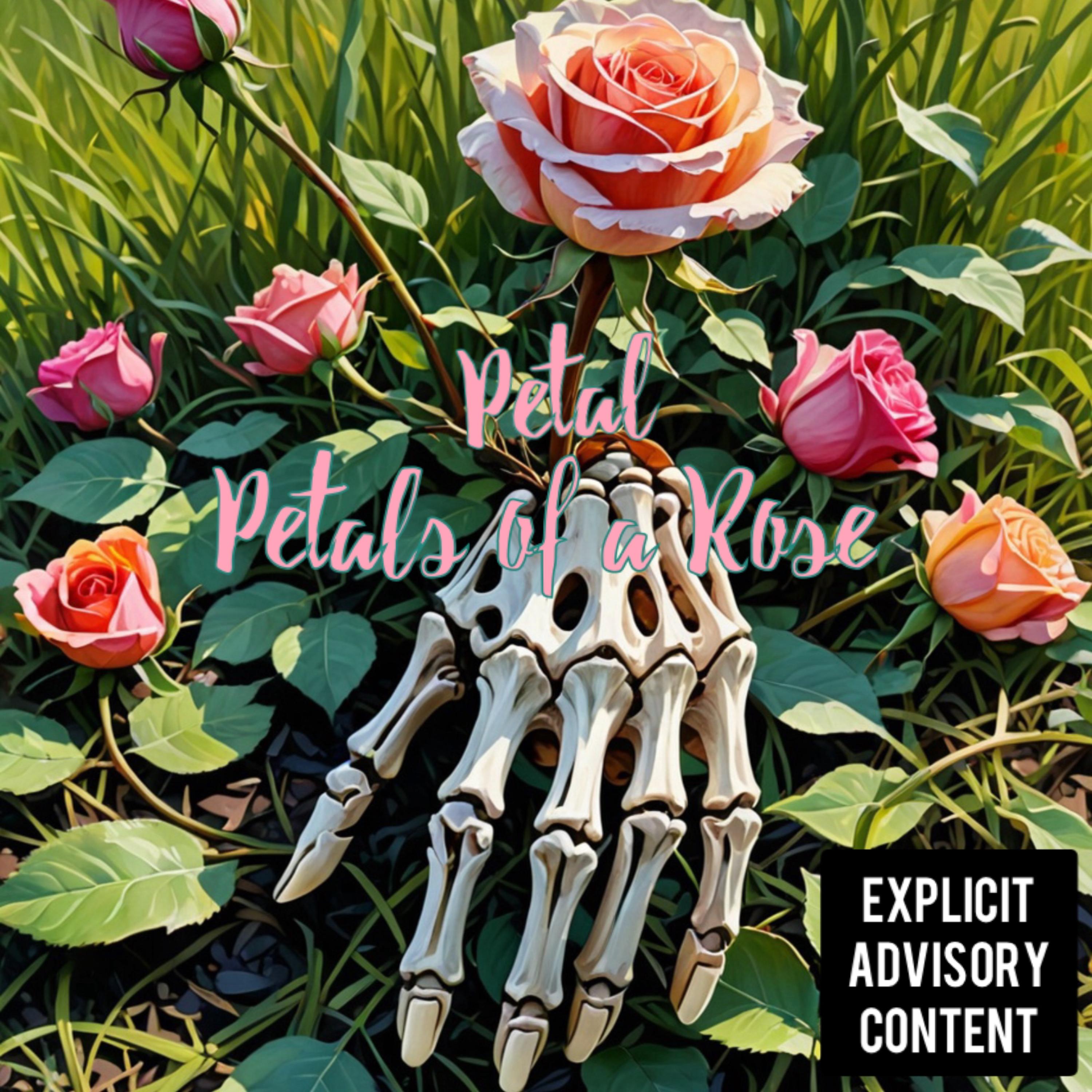 Petal Petals of A Rose artwork