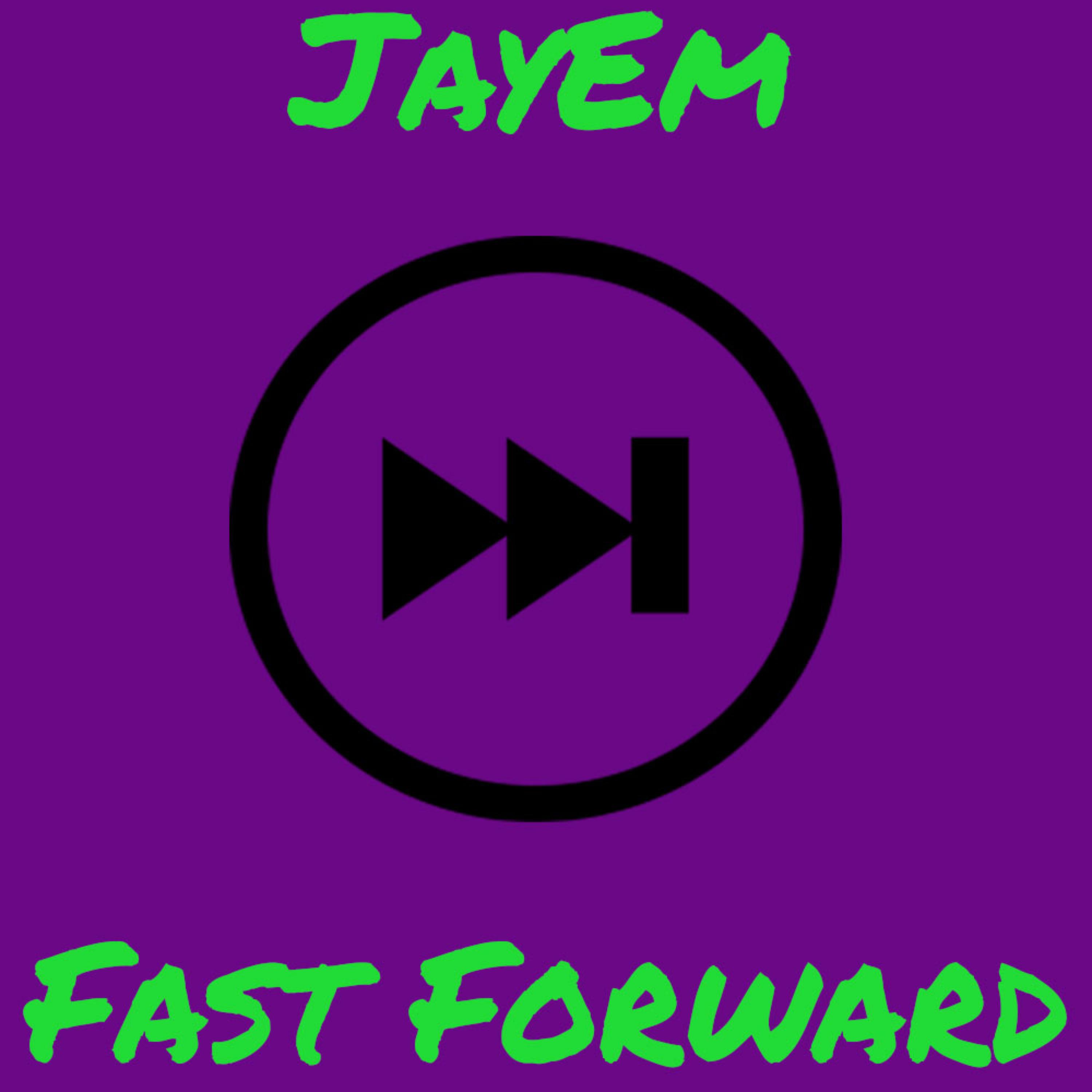 Fast Forward artwork