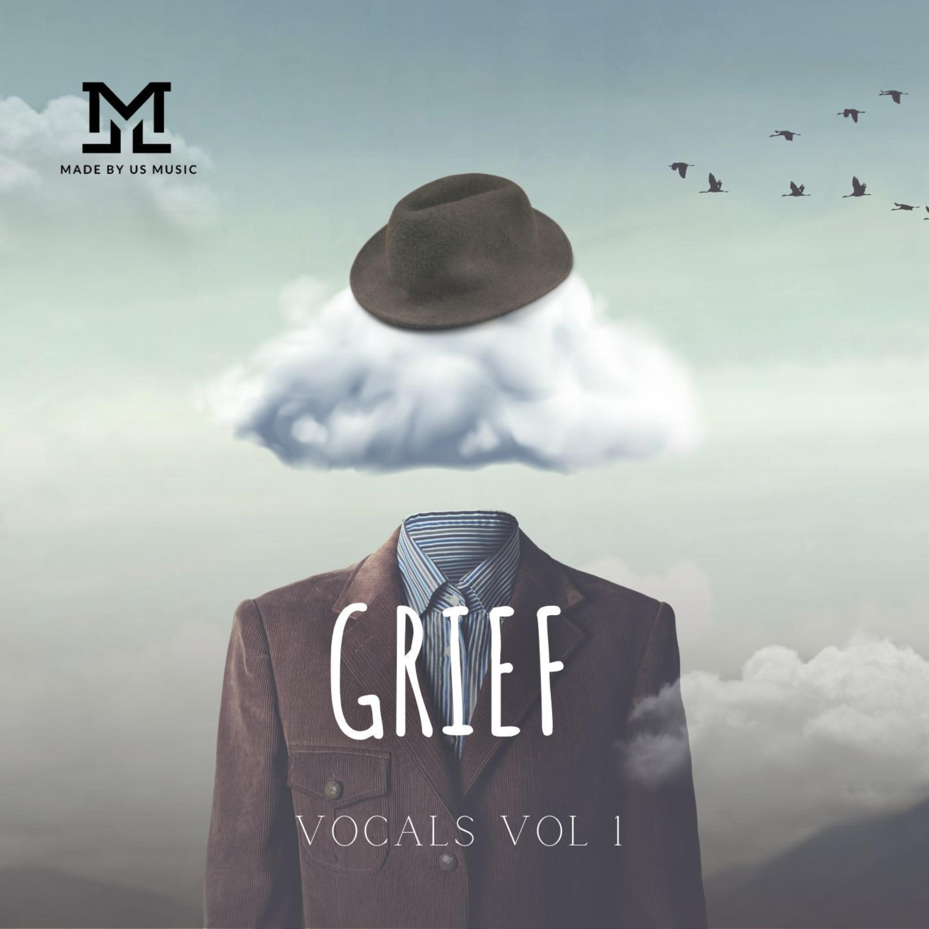 Grief Vocals Vol 1 artwork