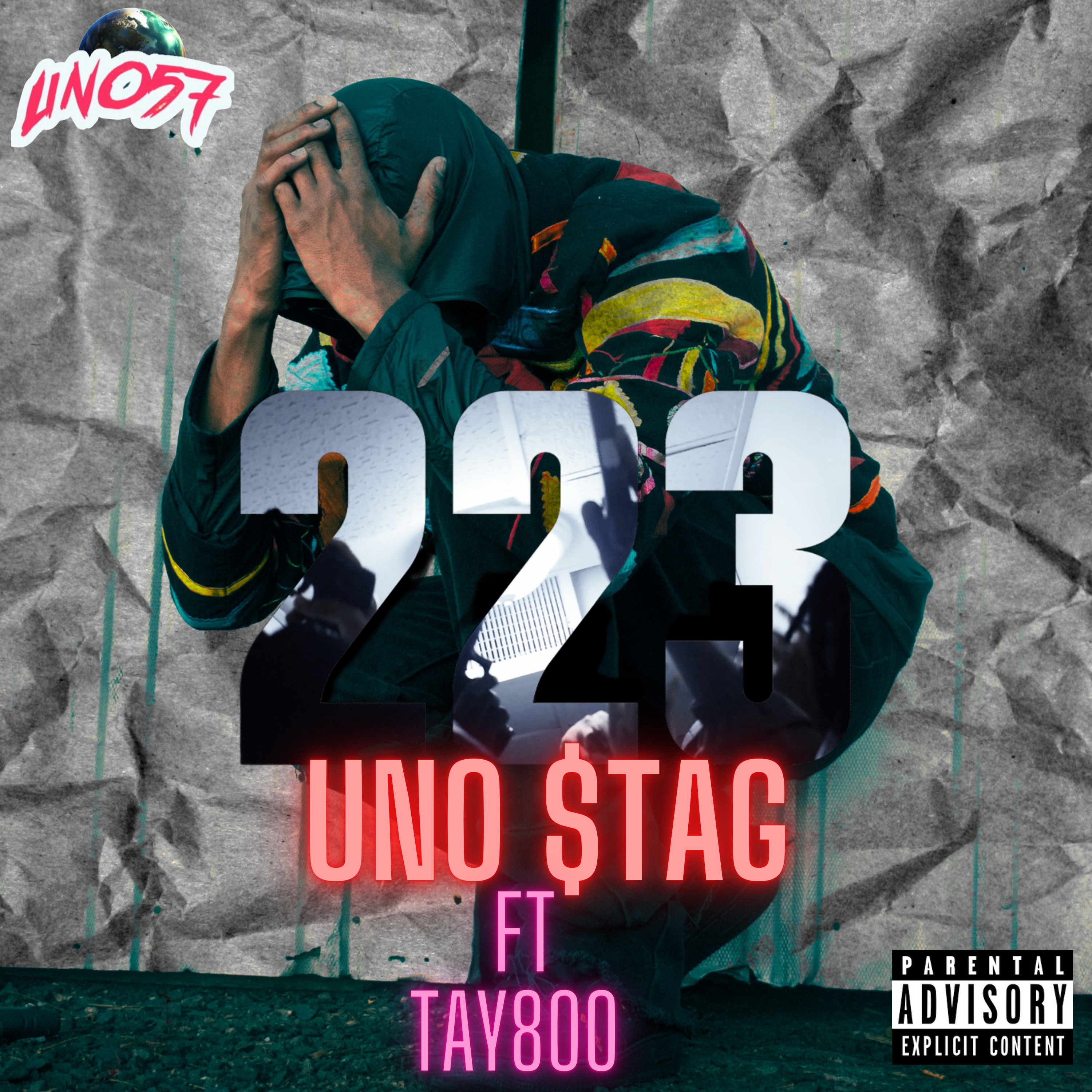 223 by Uno $TAG cover art
