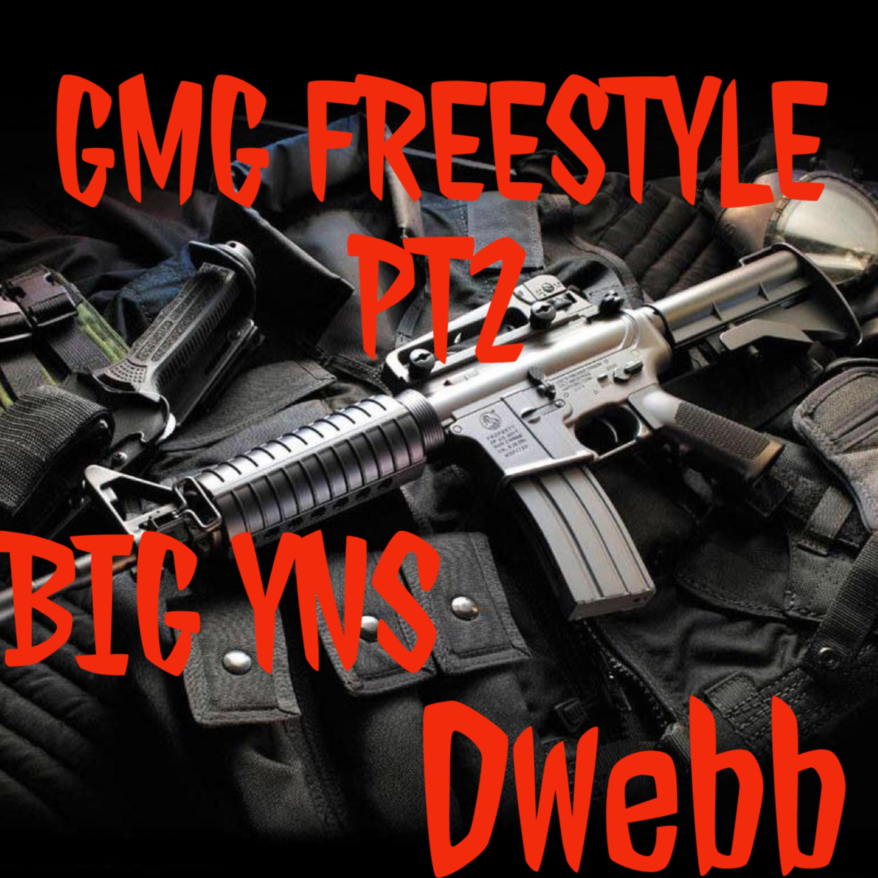 GMG Freestyle artwork