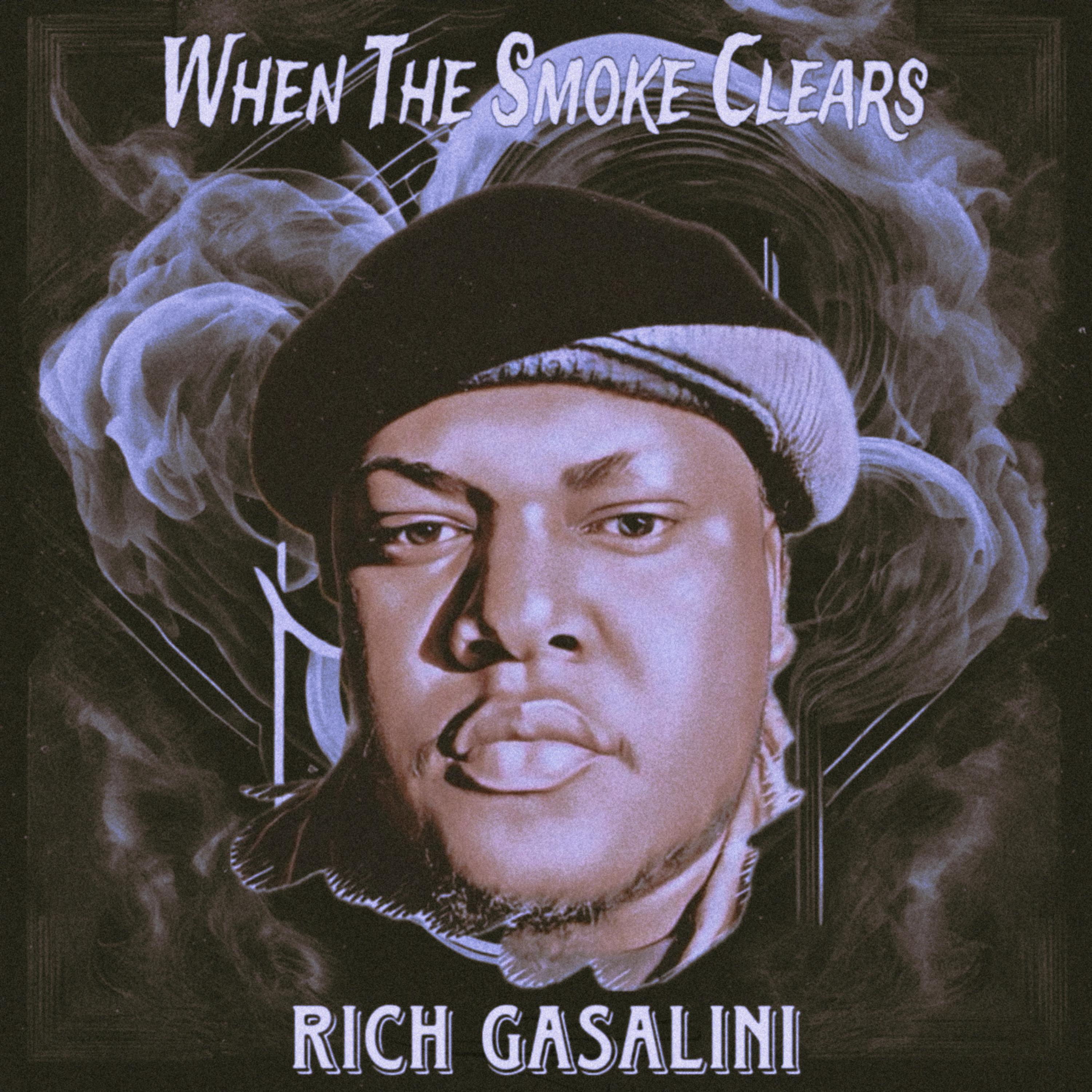WHEN THE SMOKE CLEARS artwork