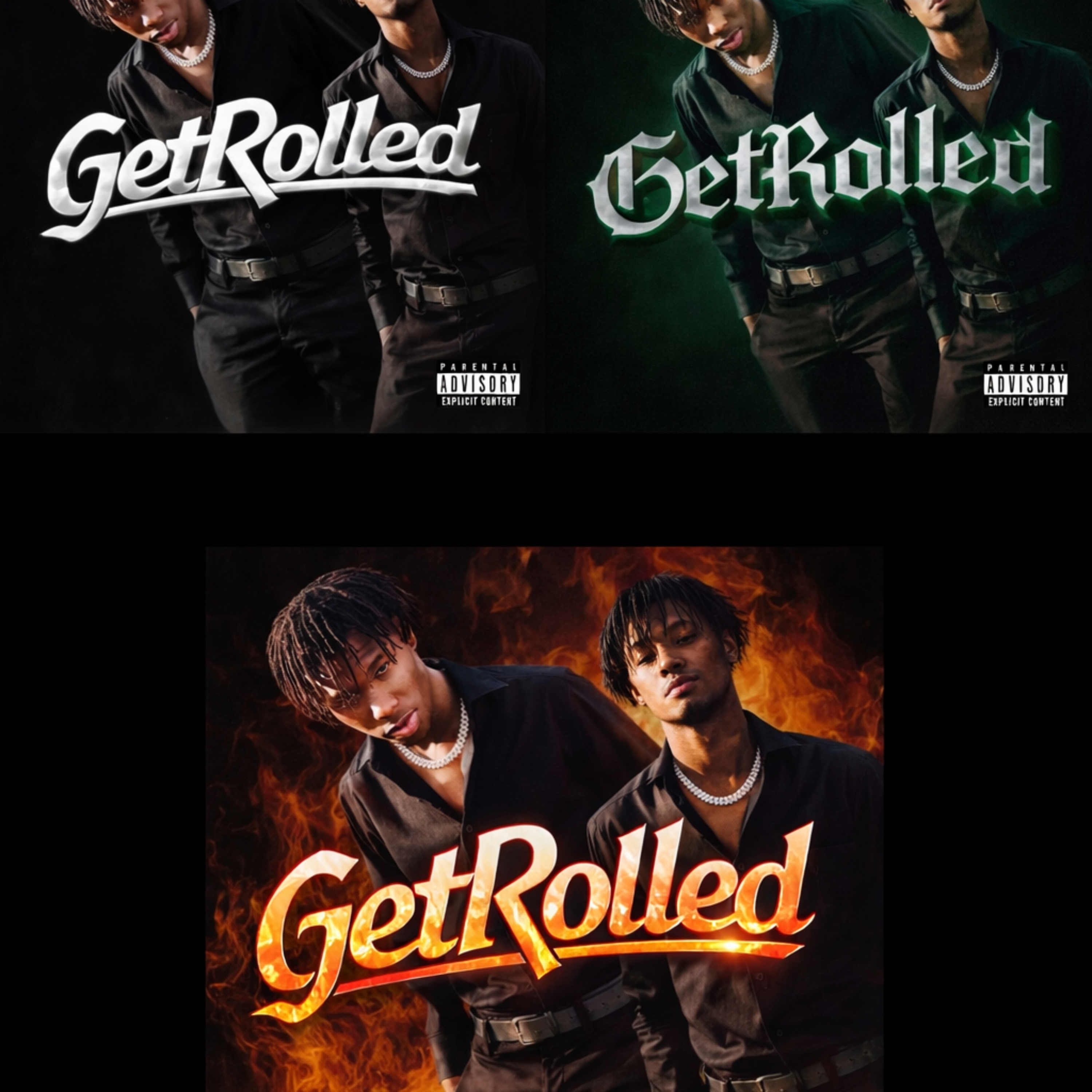 GetRolled artwork