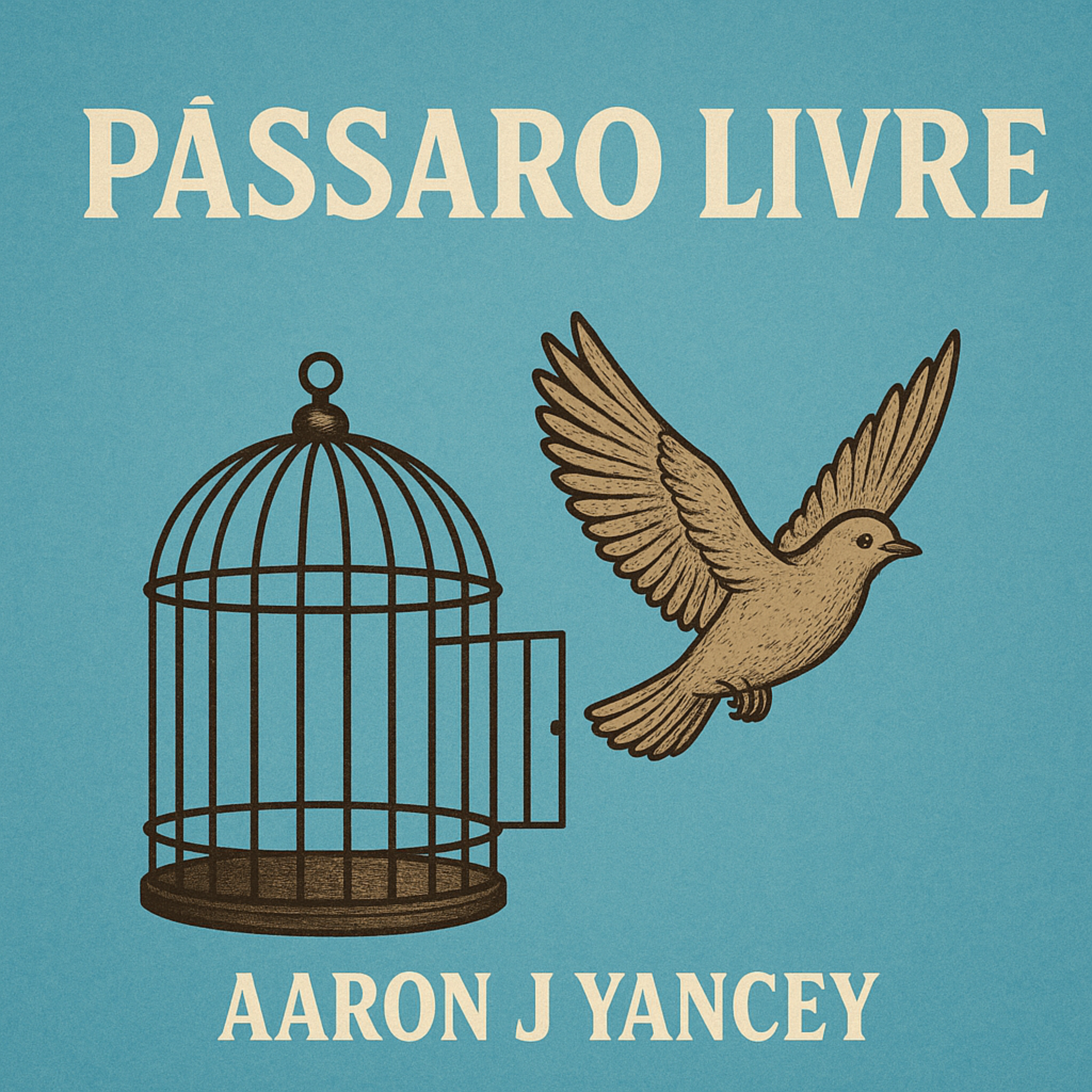 Pássaro Livre artwork