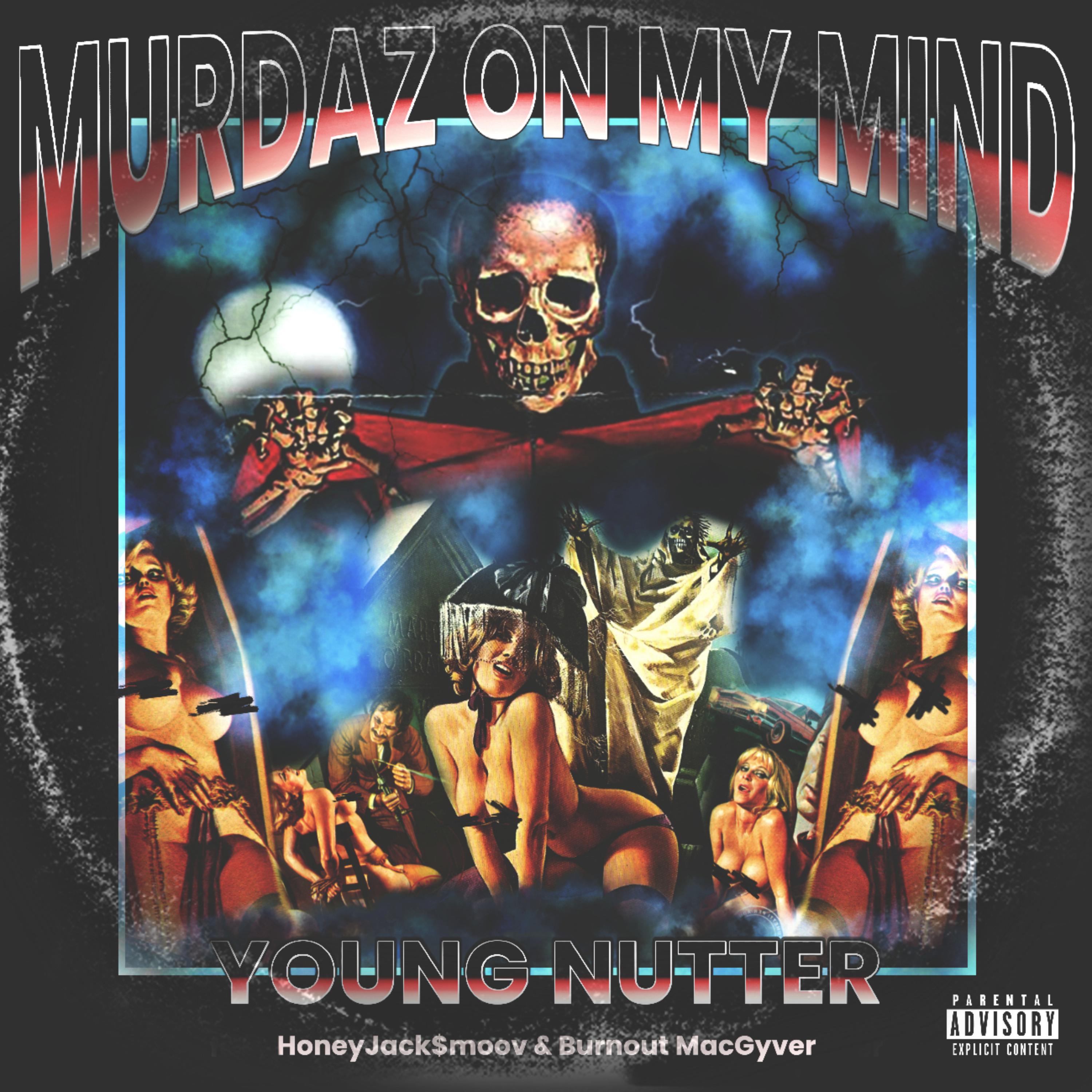Murdaz On My Mind artwork