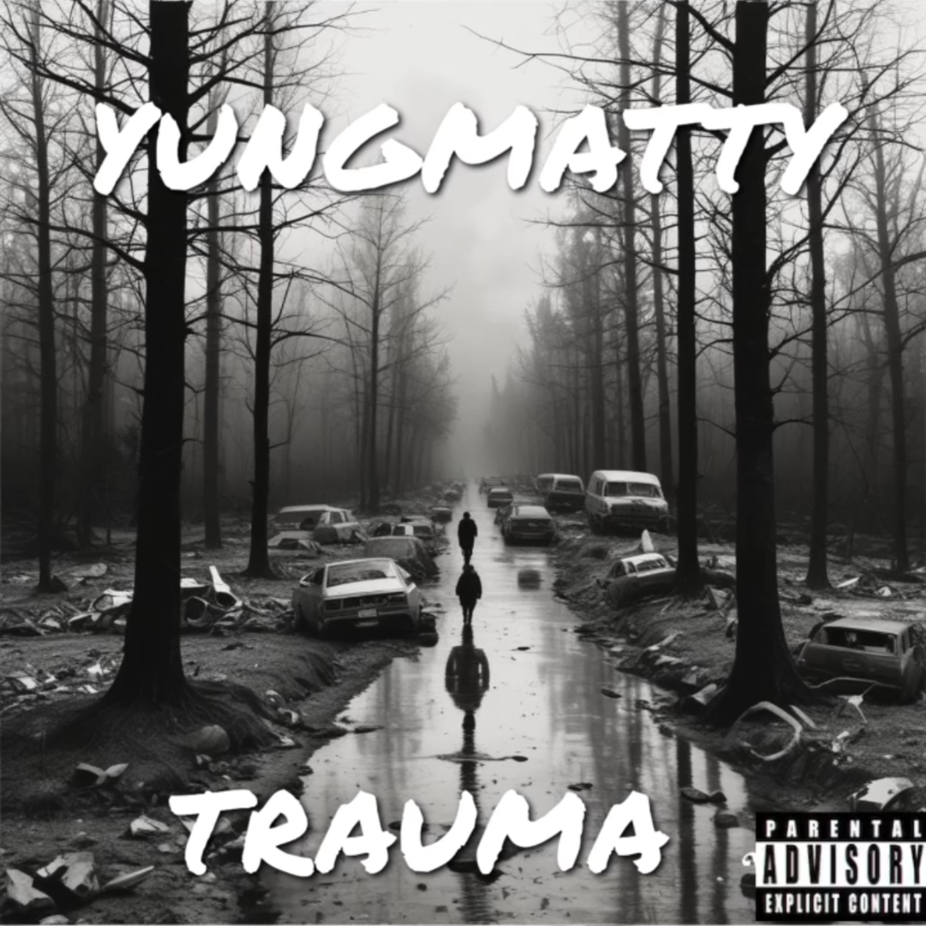Trauma artwork