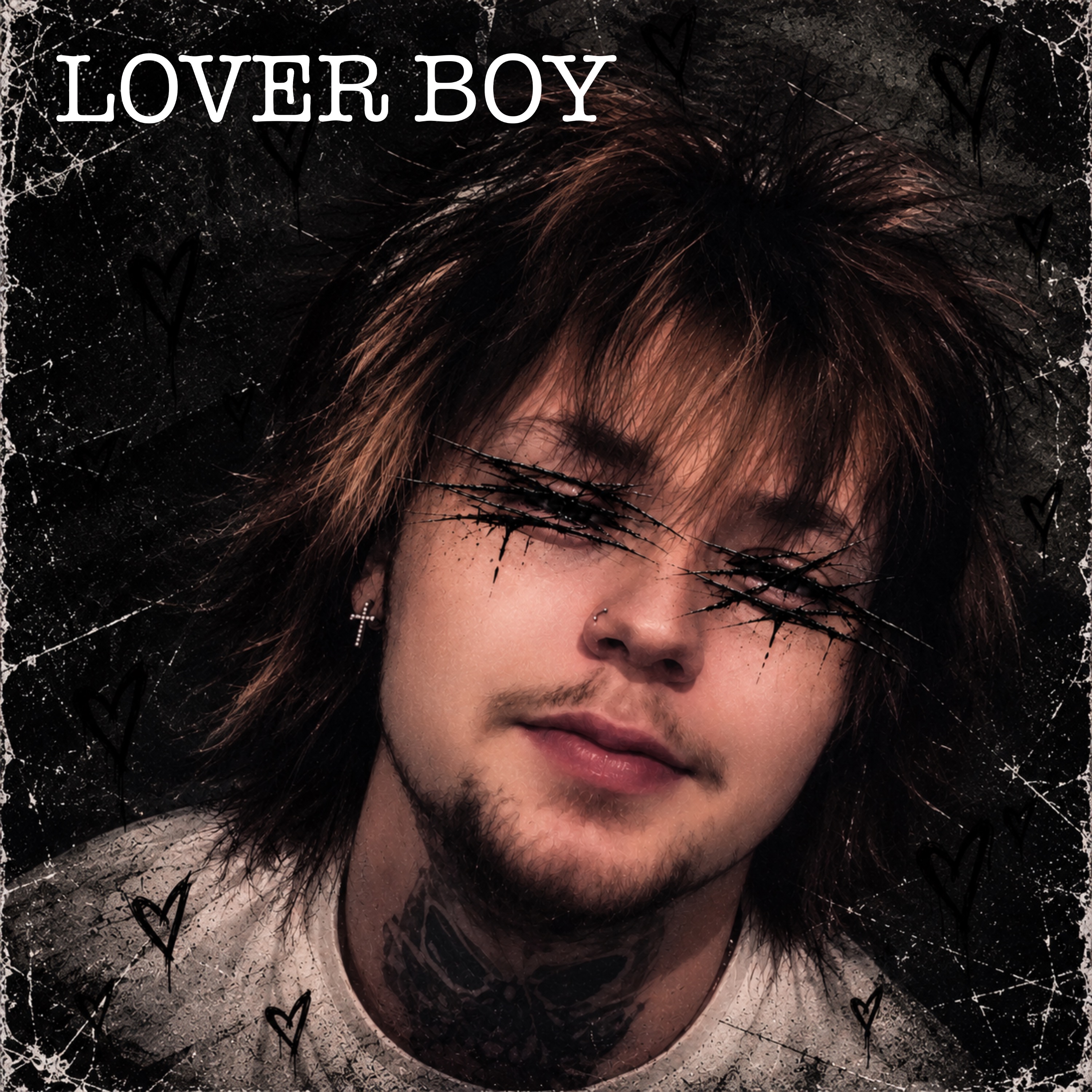 Lover Boy by Thenameshydro cover art