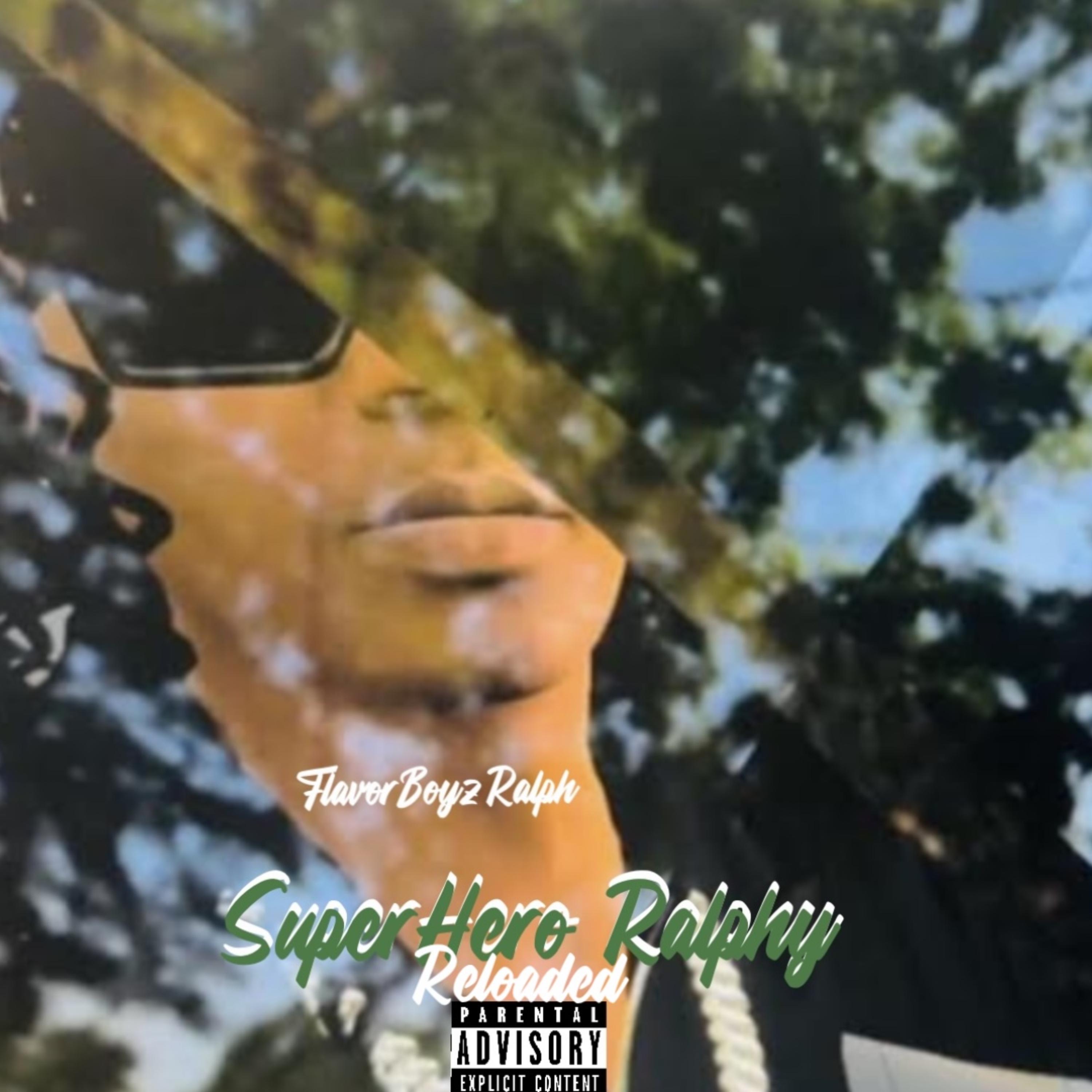 Superhero Ralphy (Reloaded) artwork