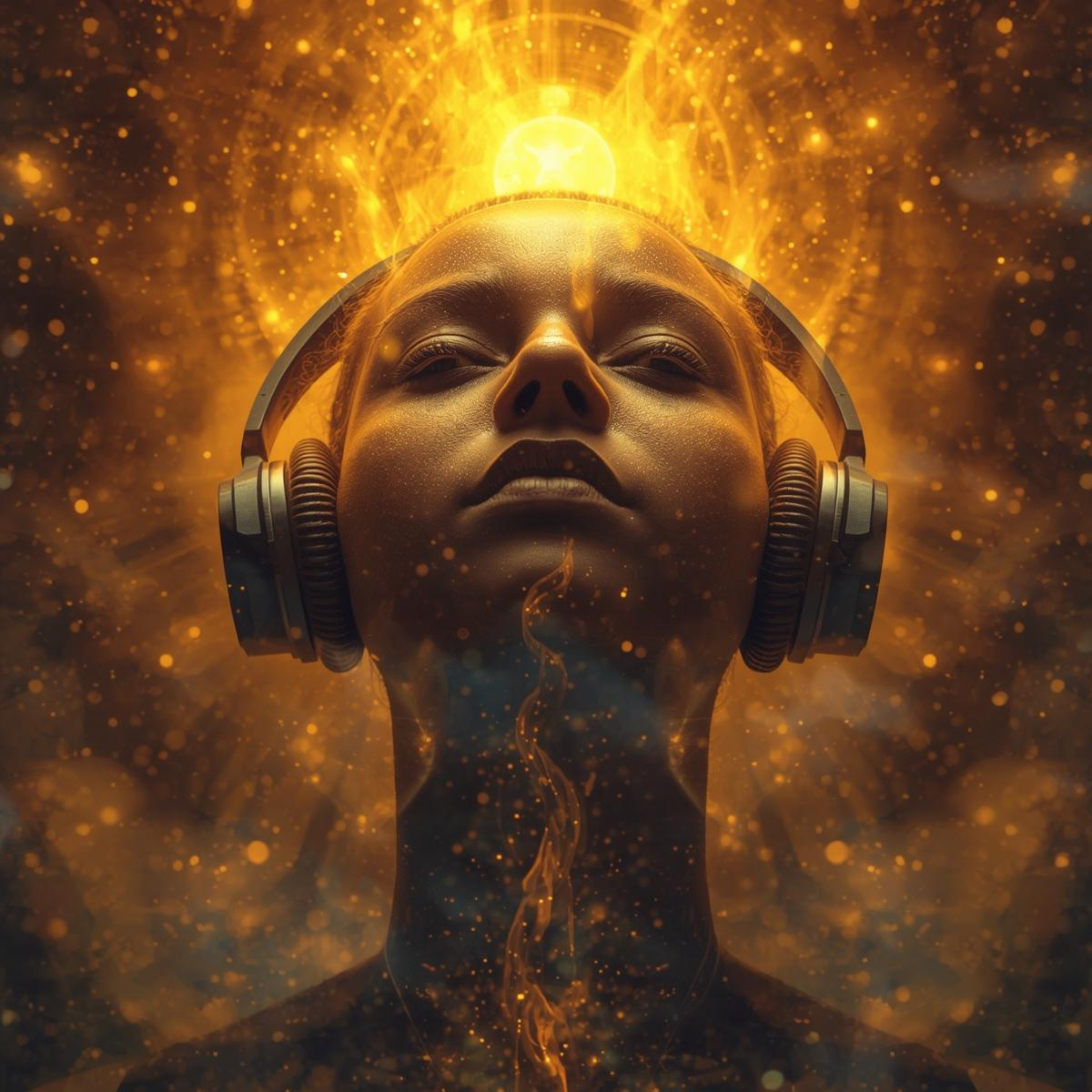 Infinite Quantum Frequencies – Deep Sleep & Energy Cleanse for Soul, Body & Prosperity artwork