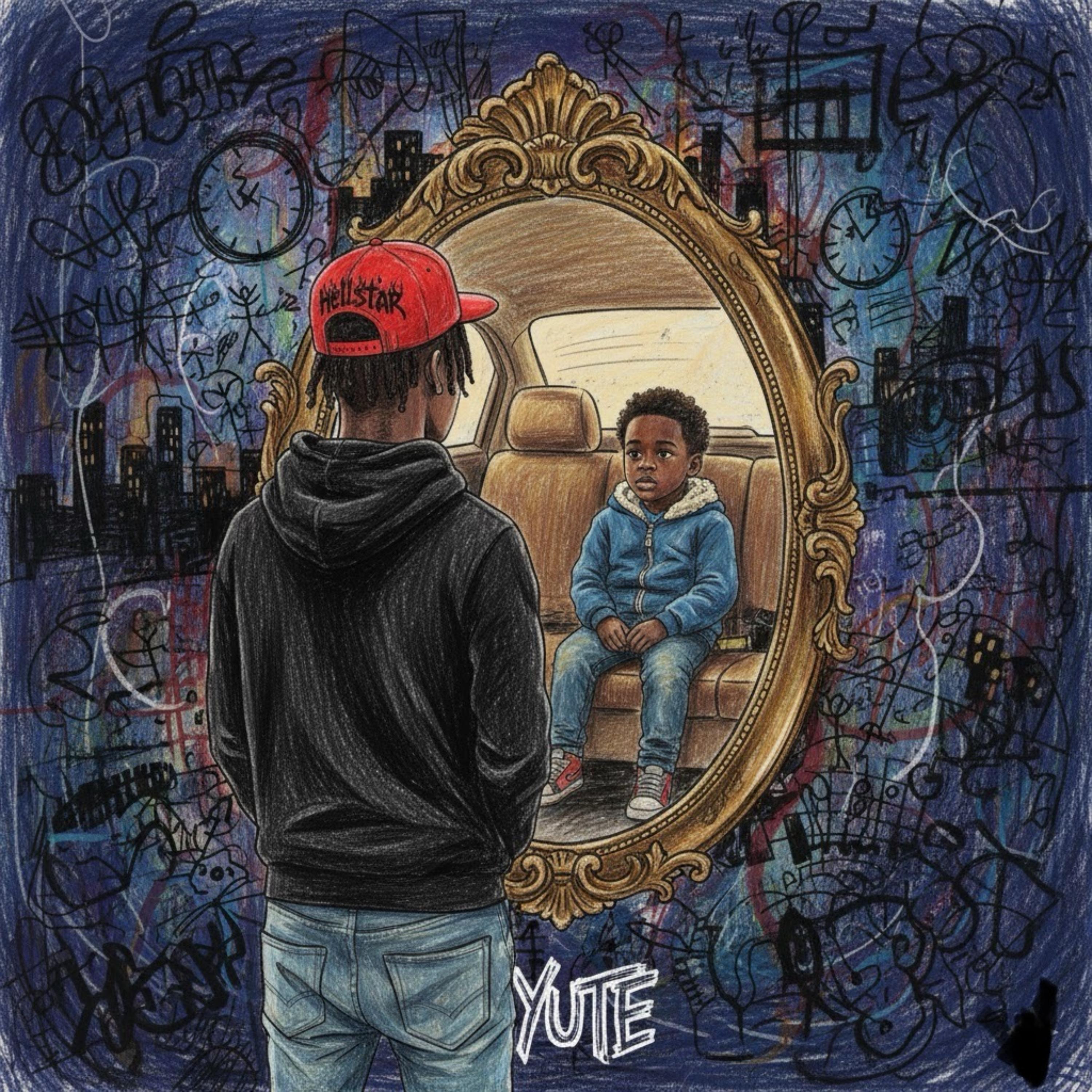 Yute artwork