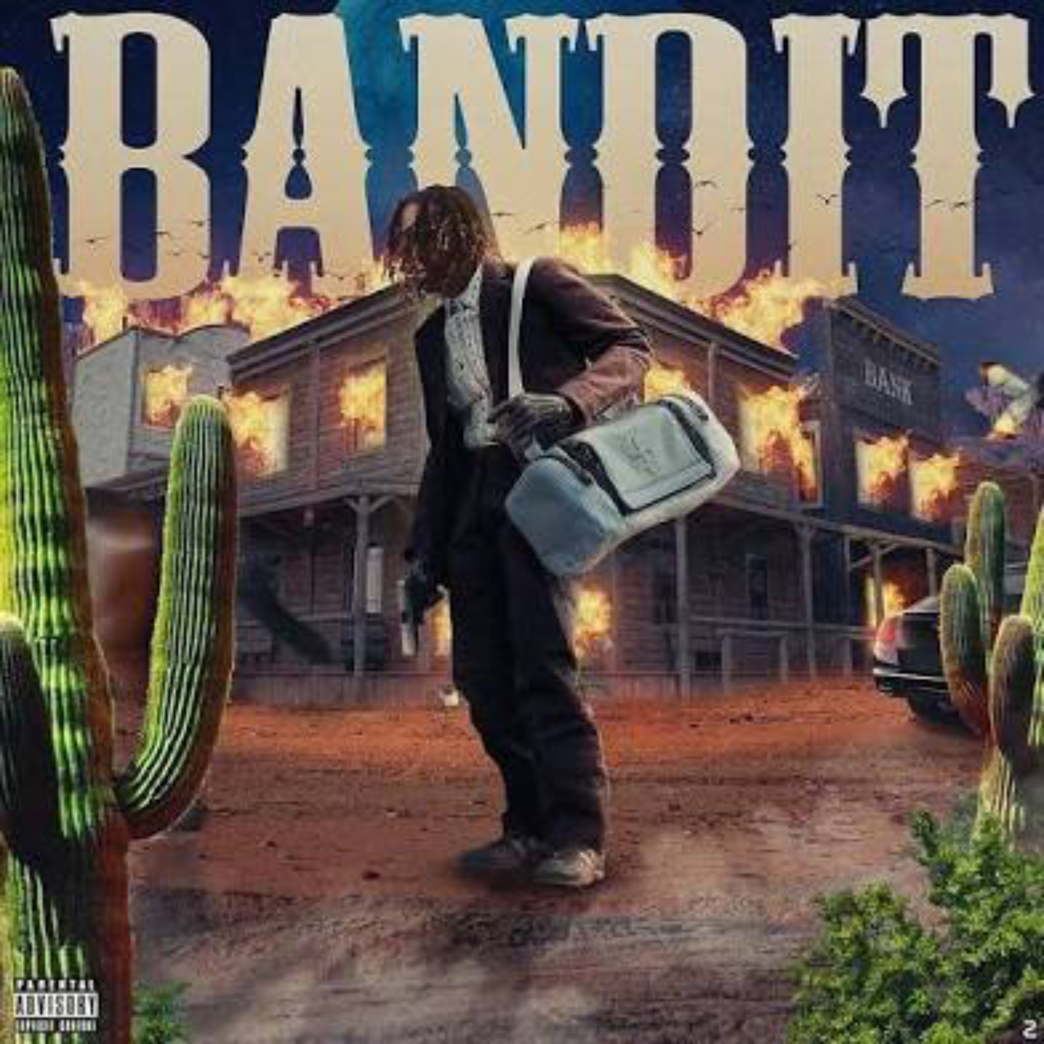 Bandit artwork