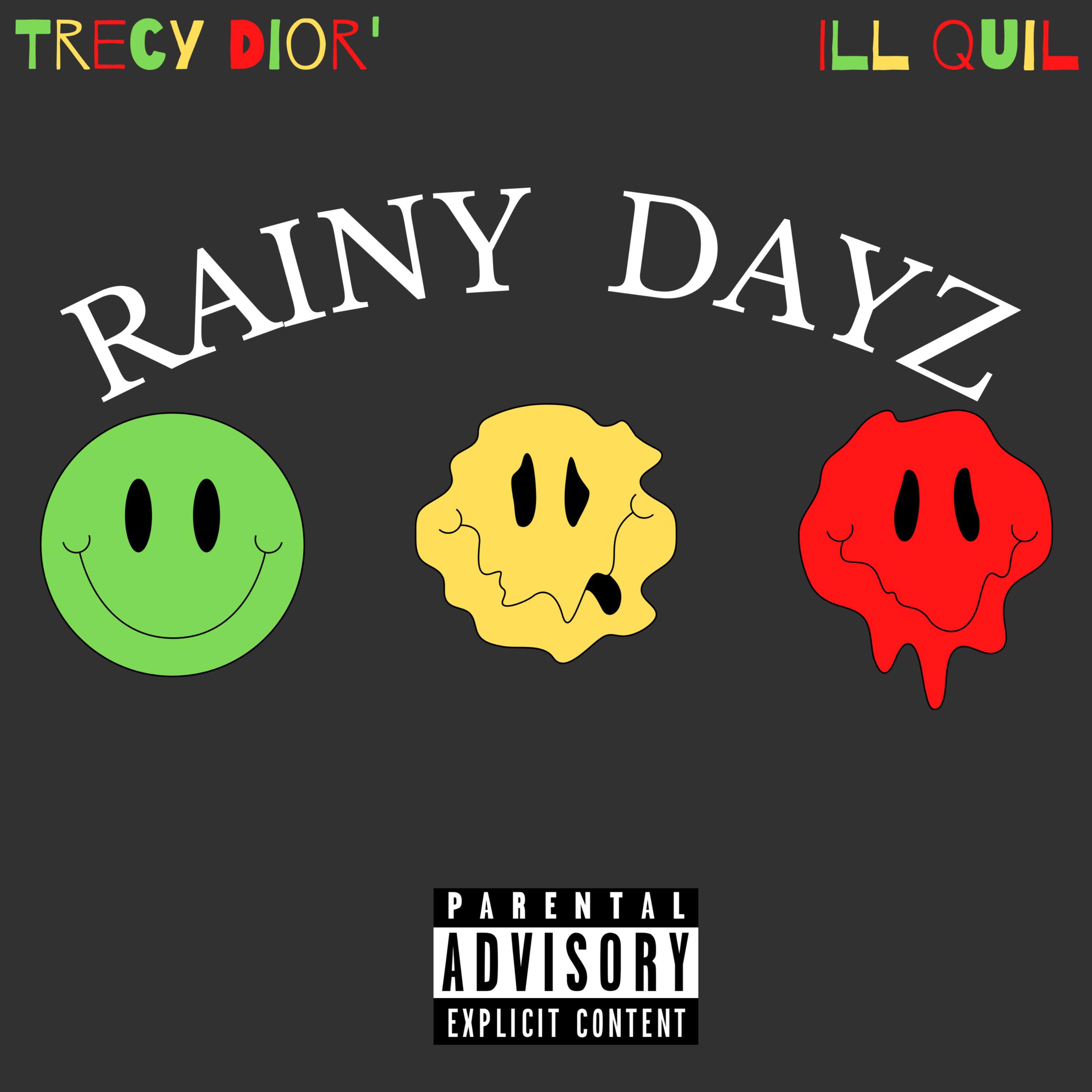 RAINY DAYZ artwork