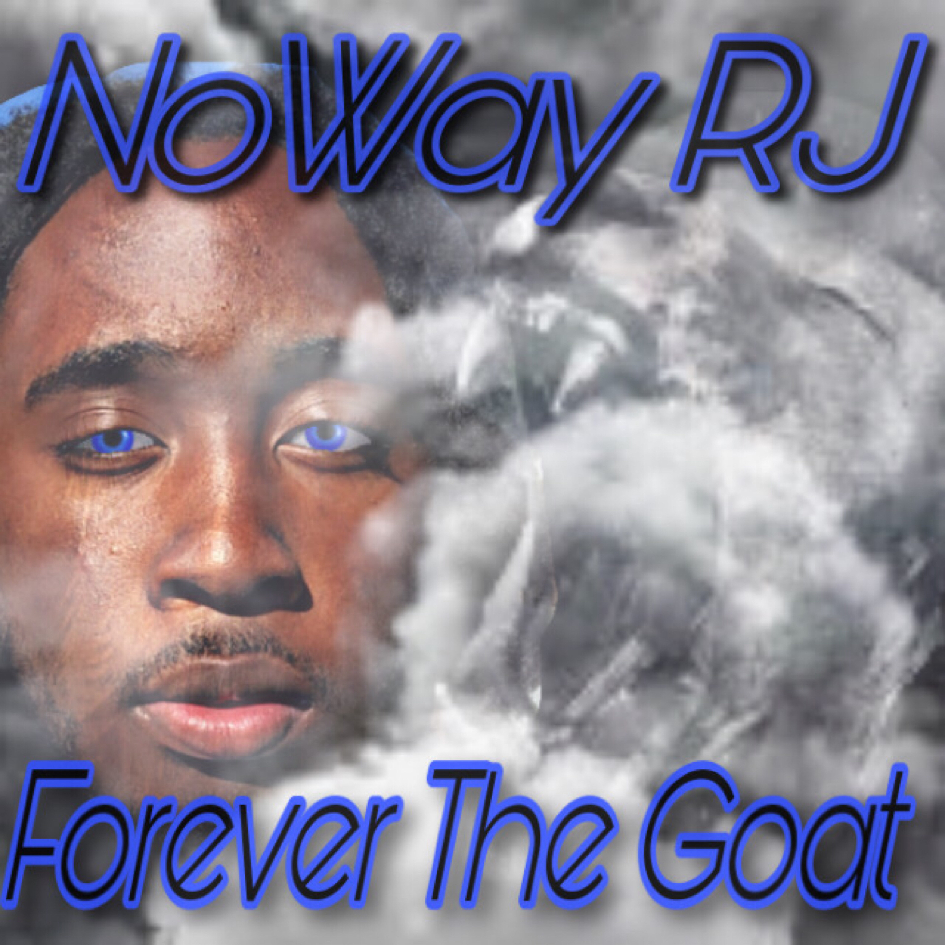 Forever The Goat artwork