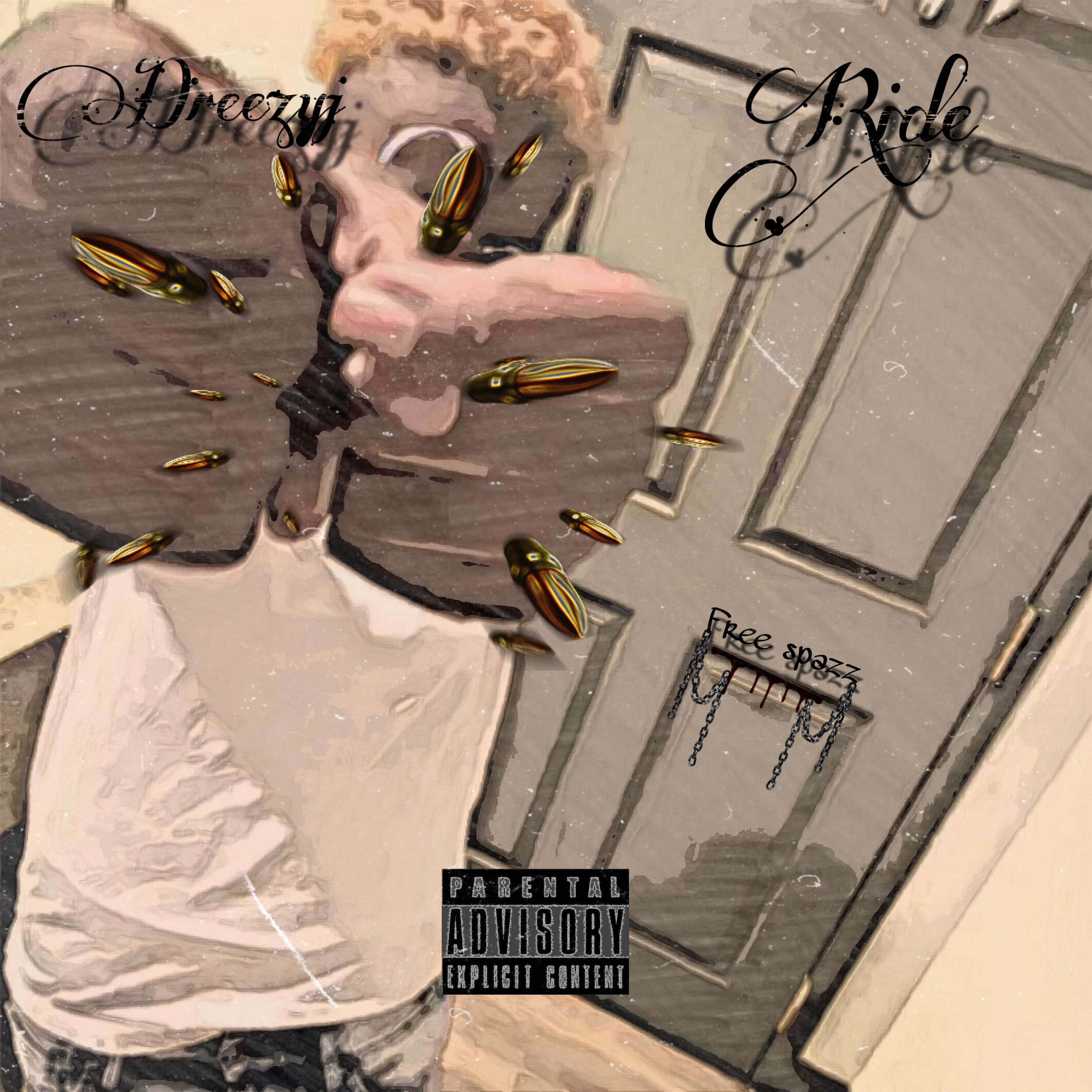 Ride artwork