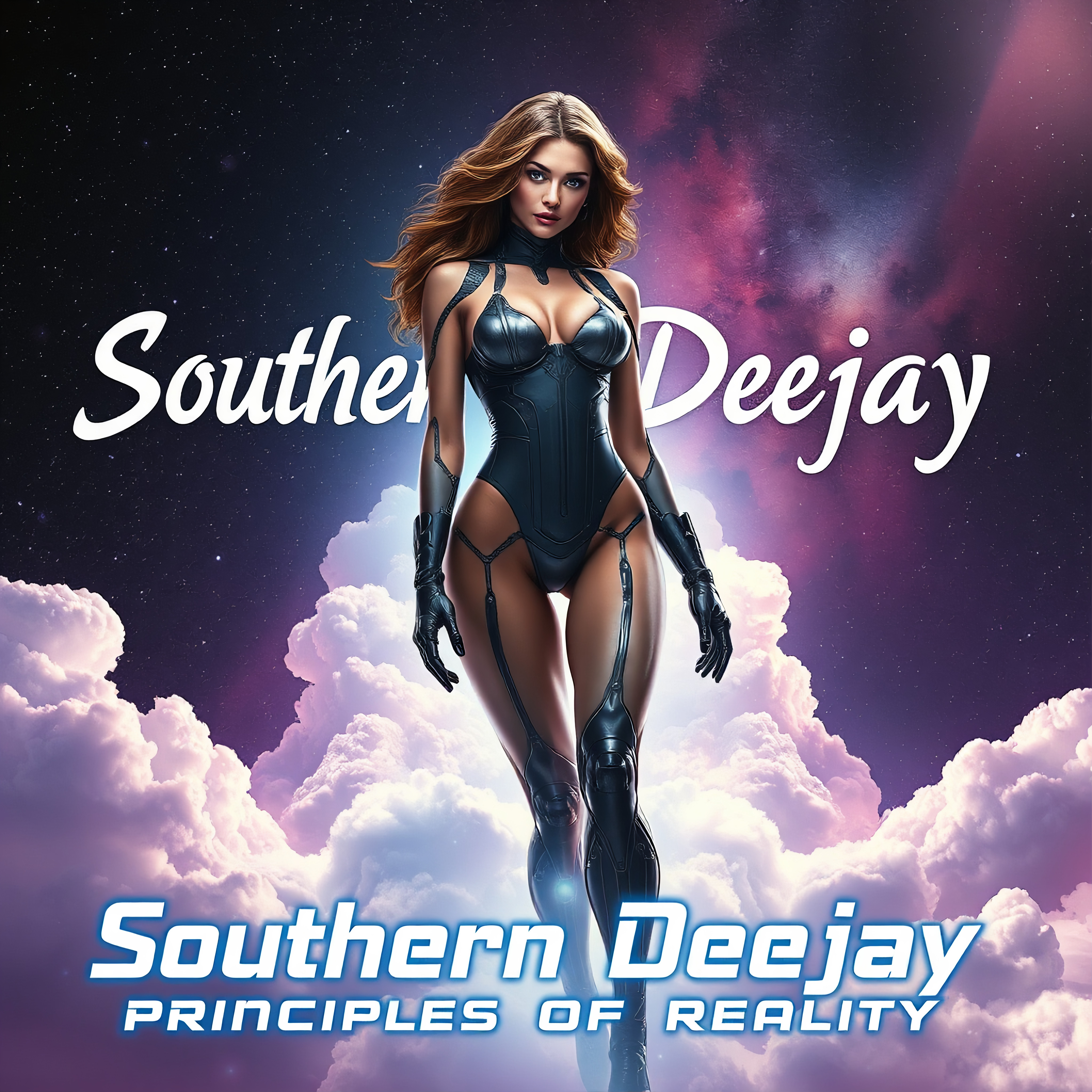 Principles Of Reality artwork