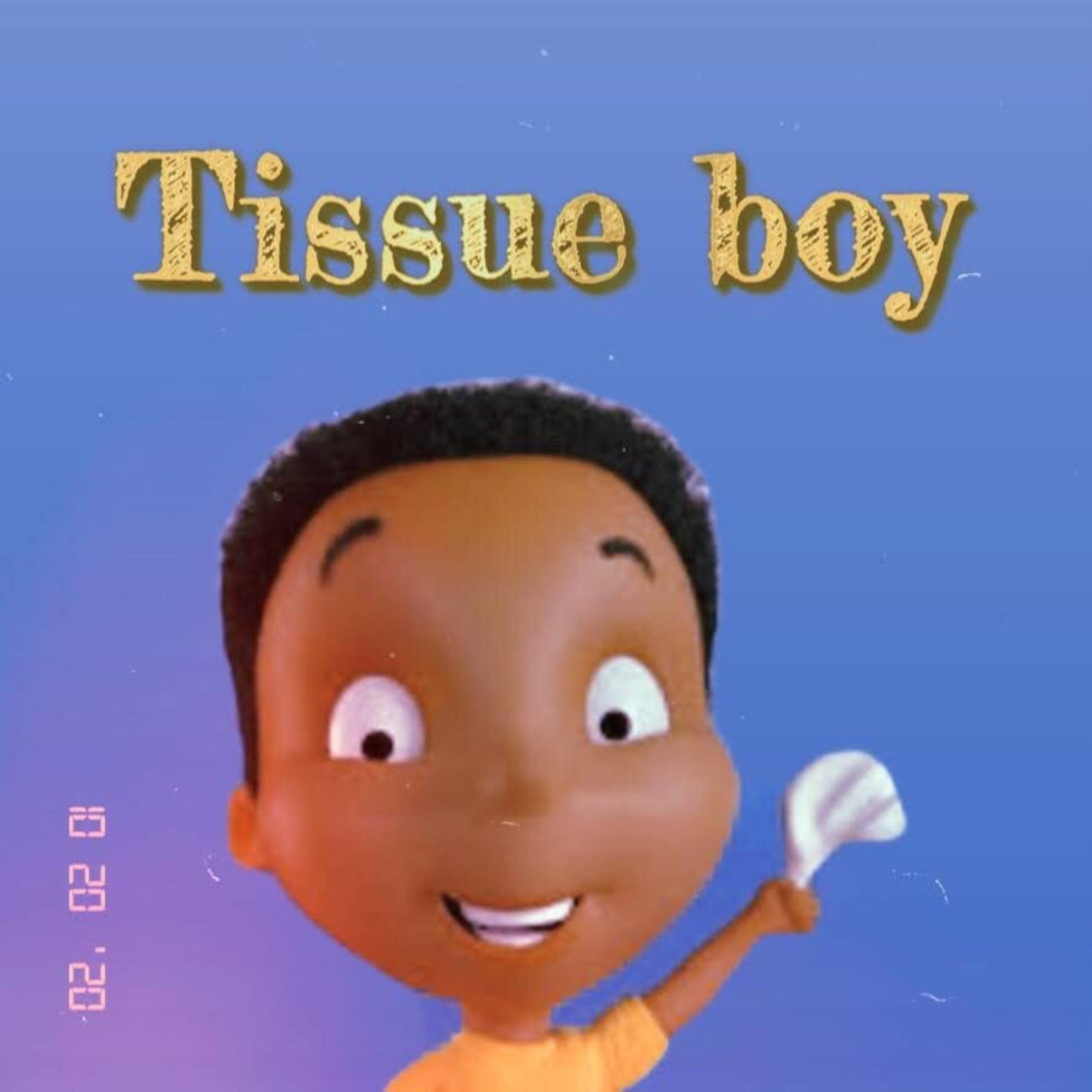 Tissue Boy artwork