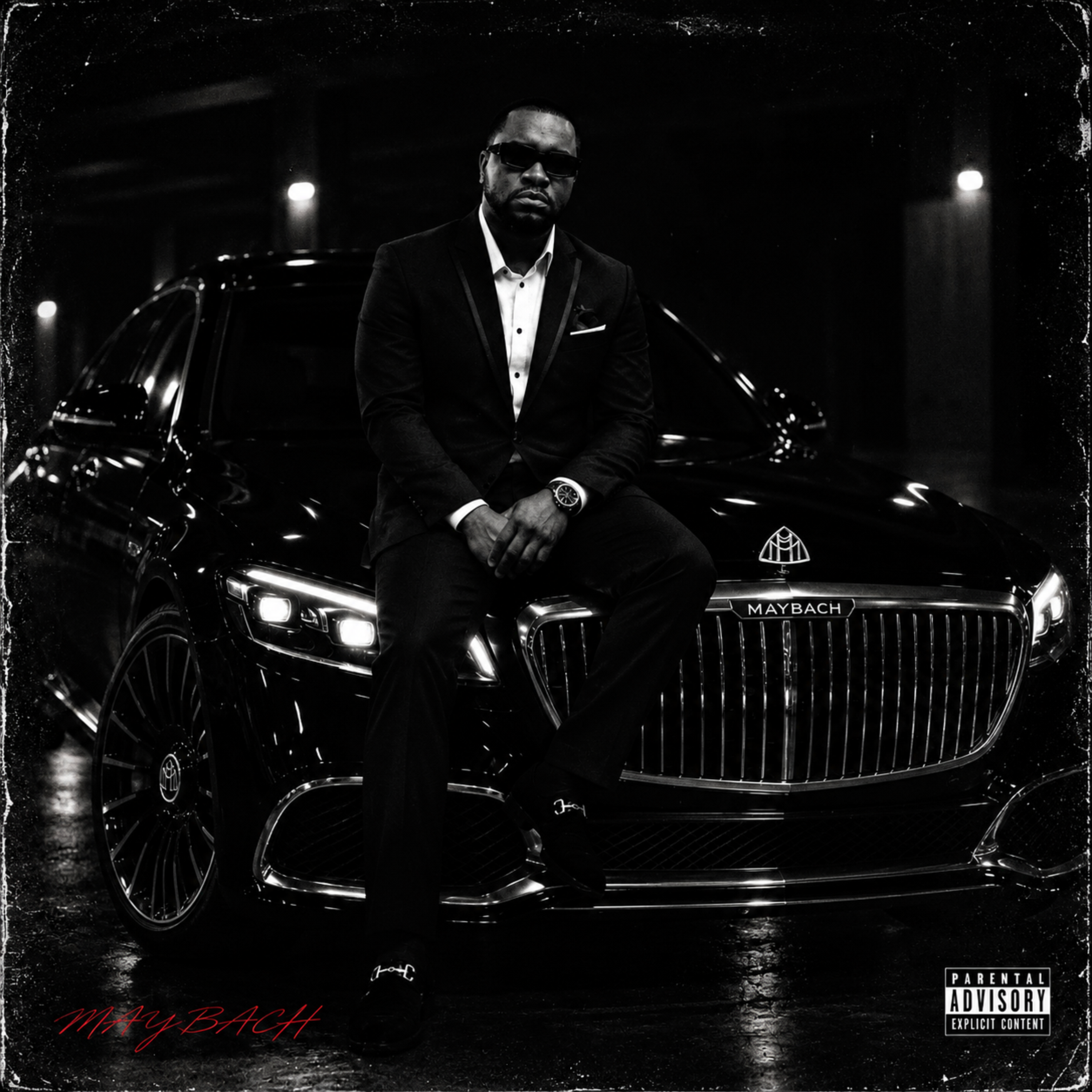 Maybach by Playhitta cover art