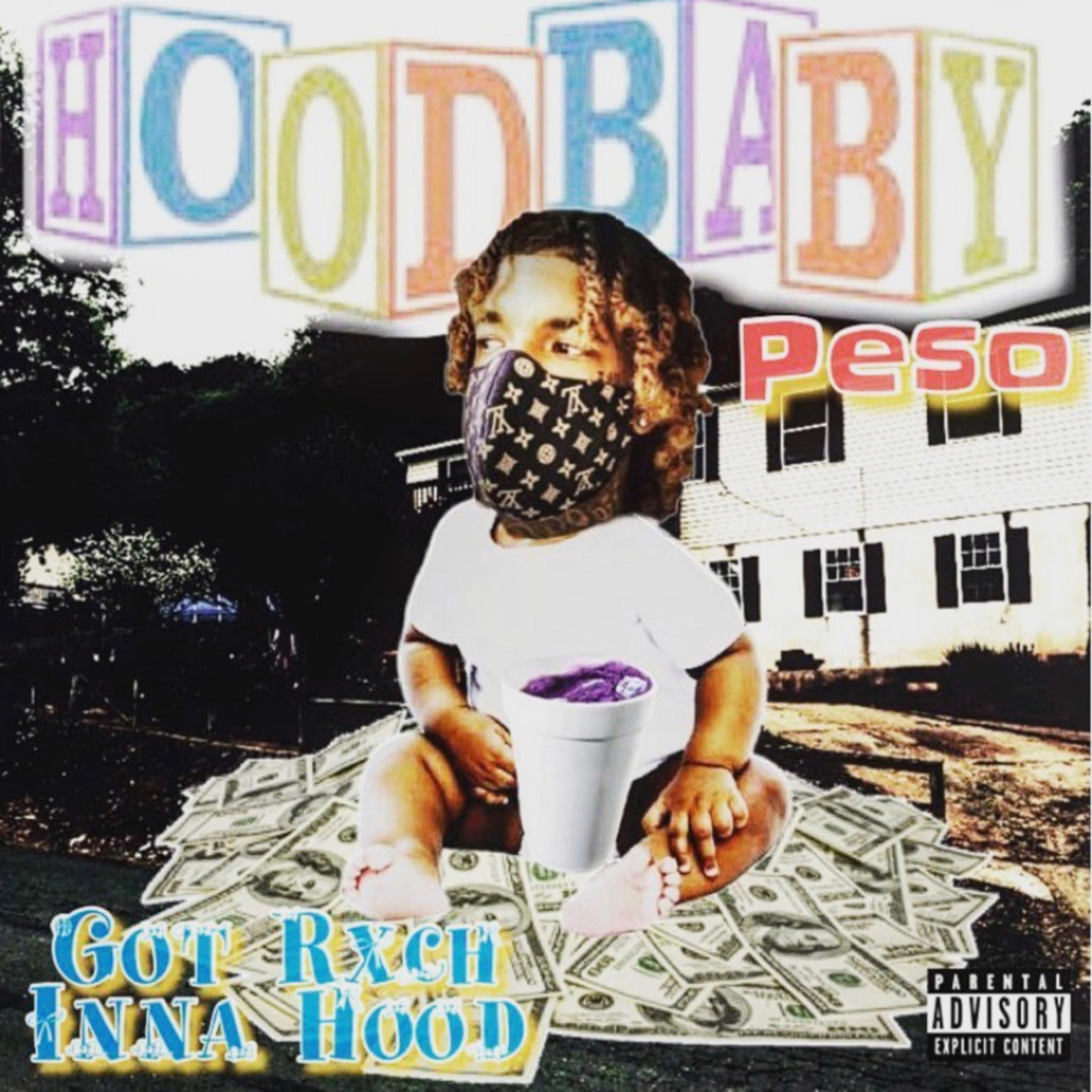 Got Rxch Inna HOOD artwork