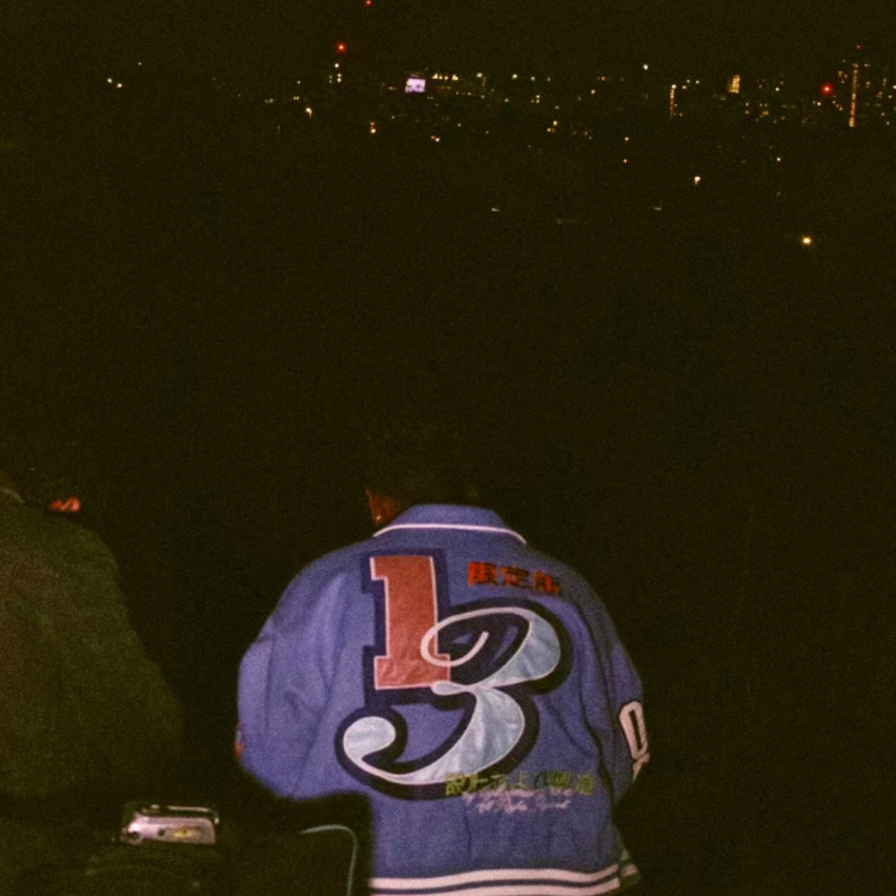 Lucky Number 13 artwork