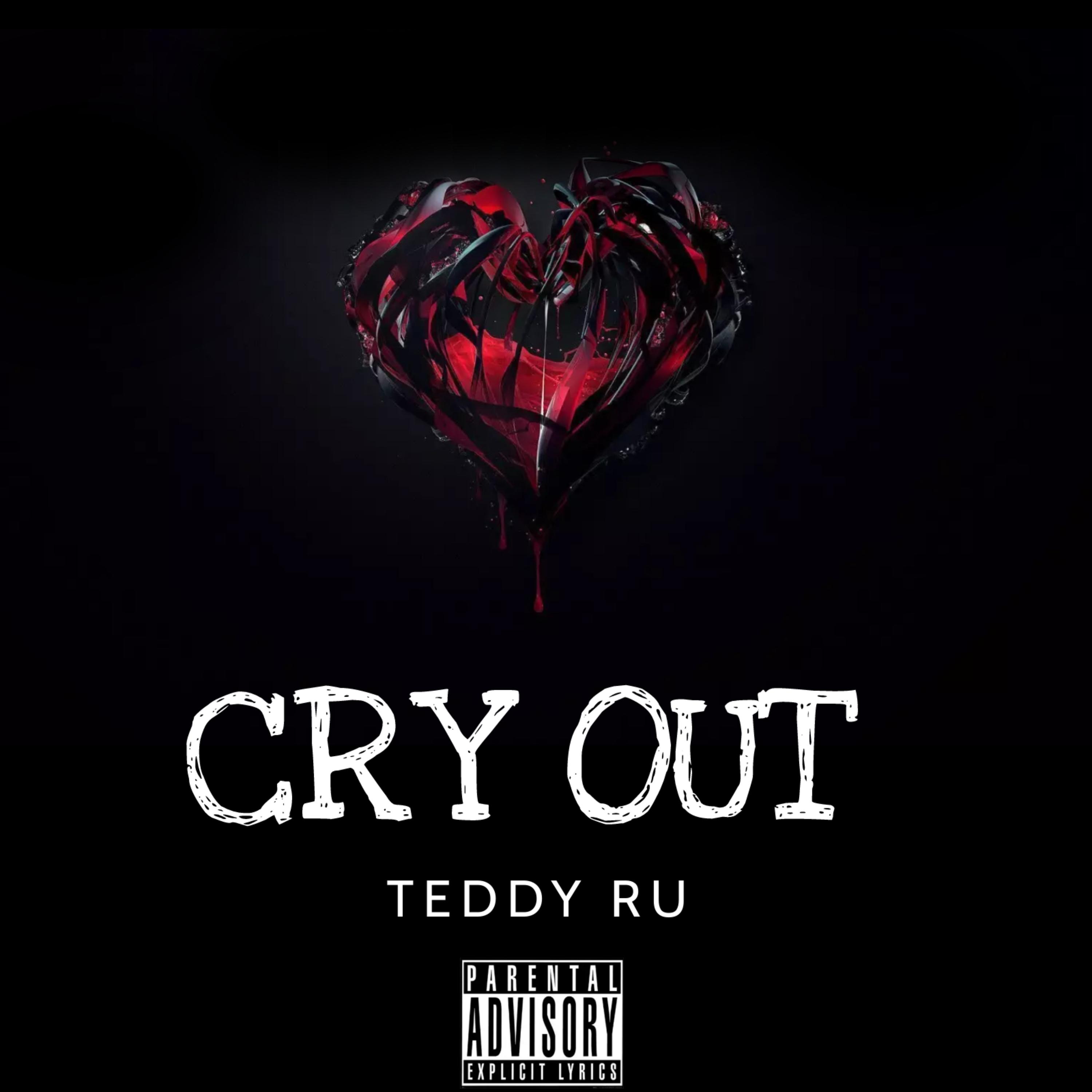 Cry Out by Teddy Ru cover art