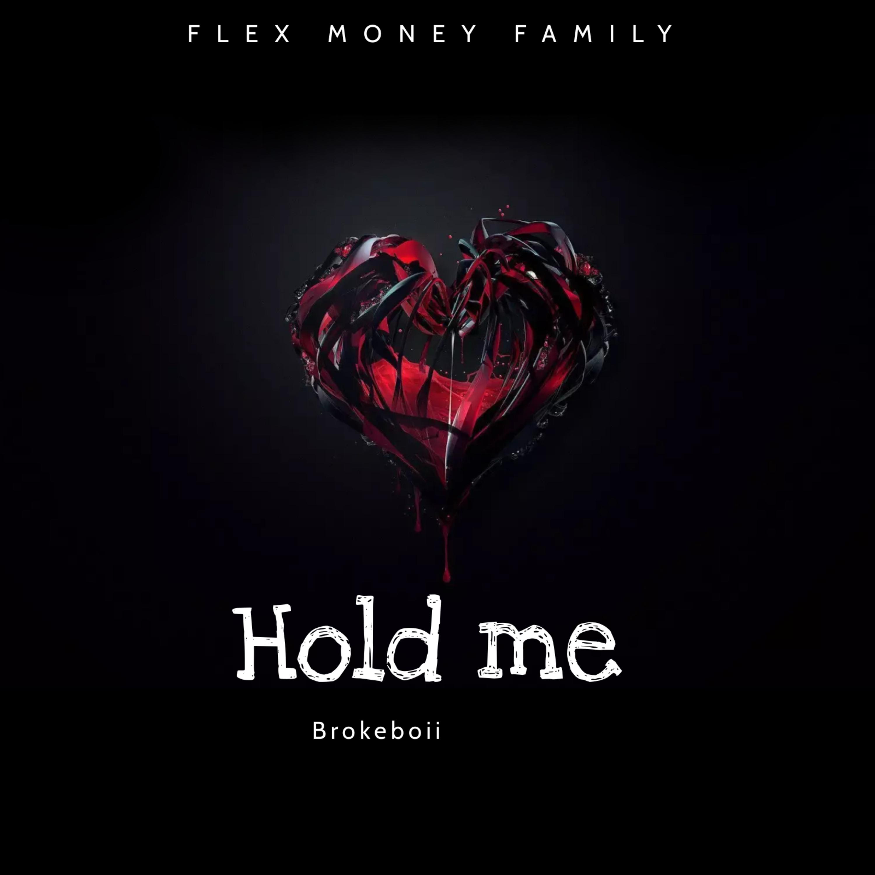 Hold Me by Brokeboii cover art