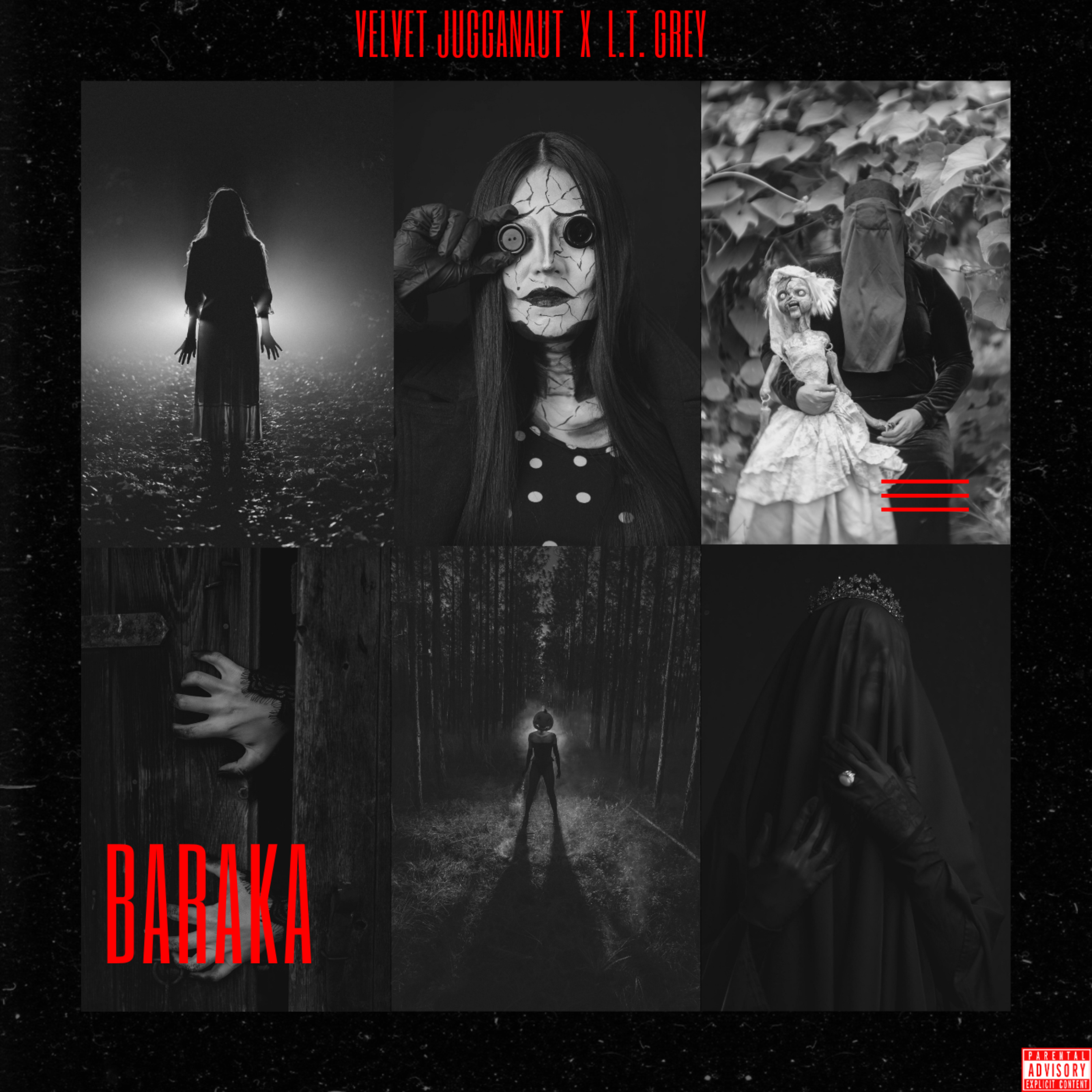 Baraka artwork