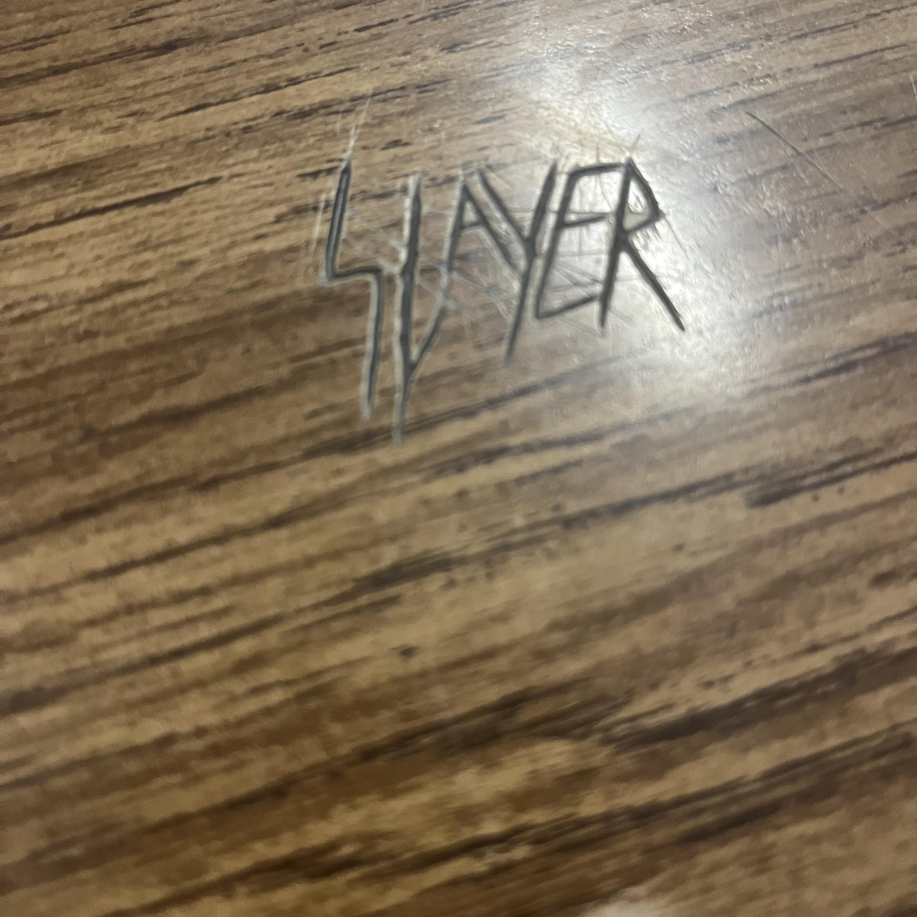Slayer artwork