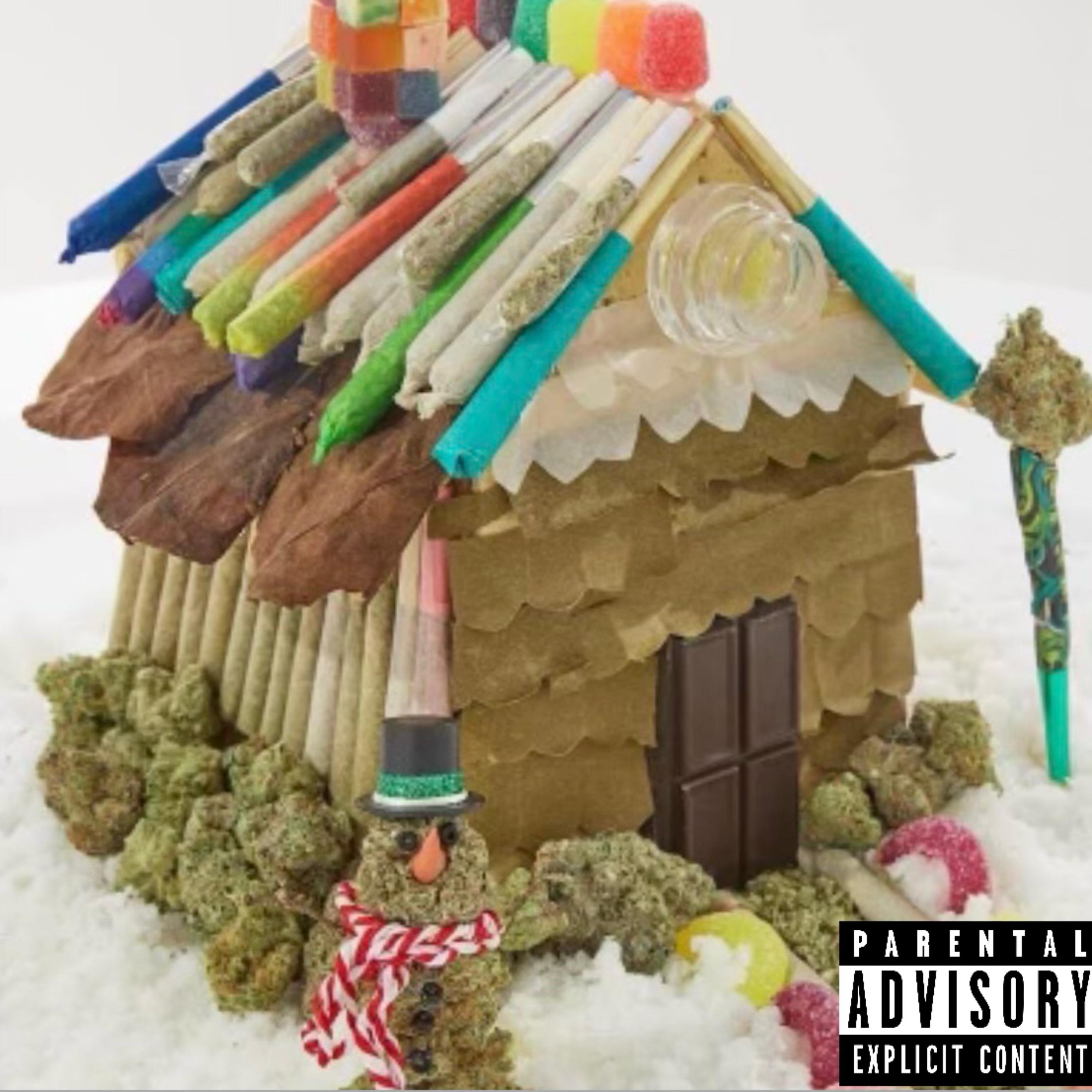 MERRY CHRISTMAS artwork