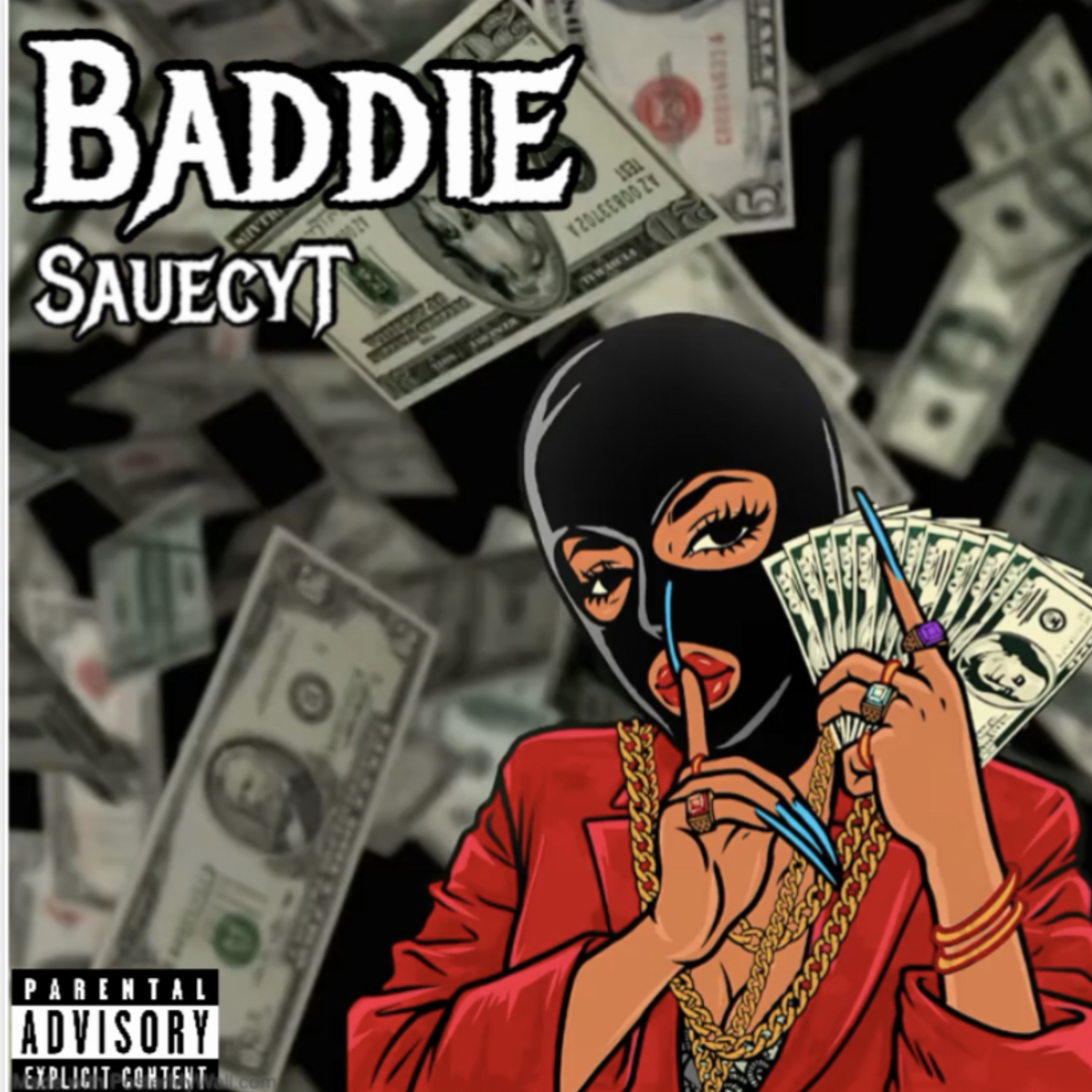 Baddie artwork
