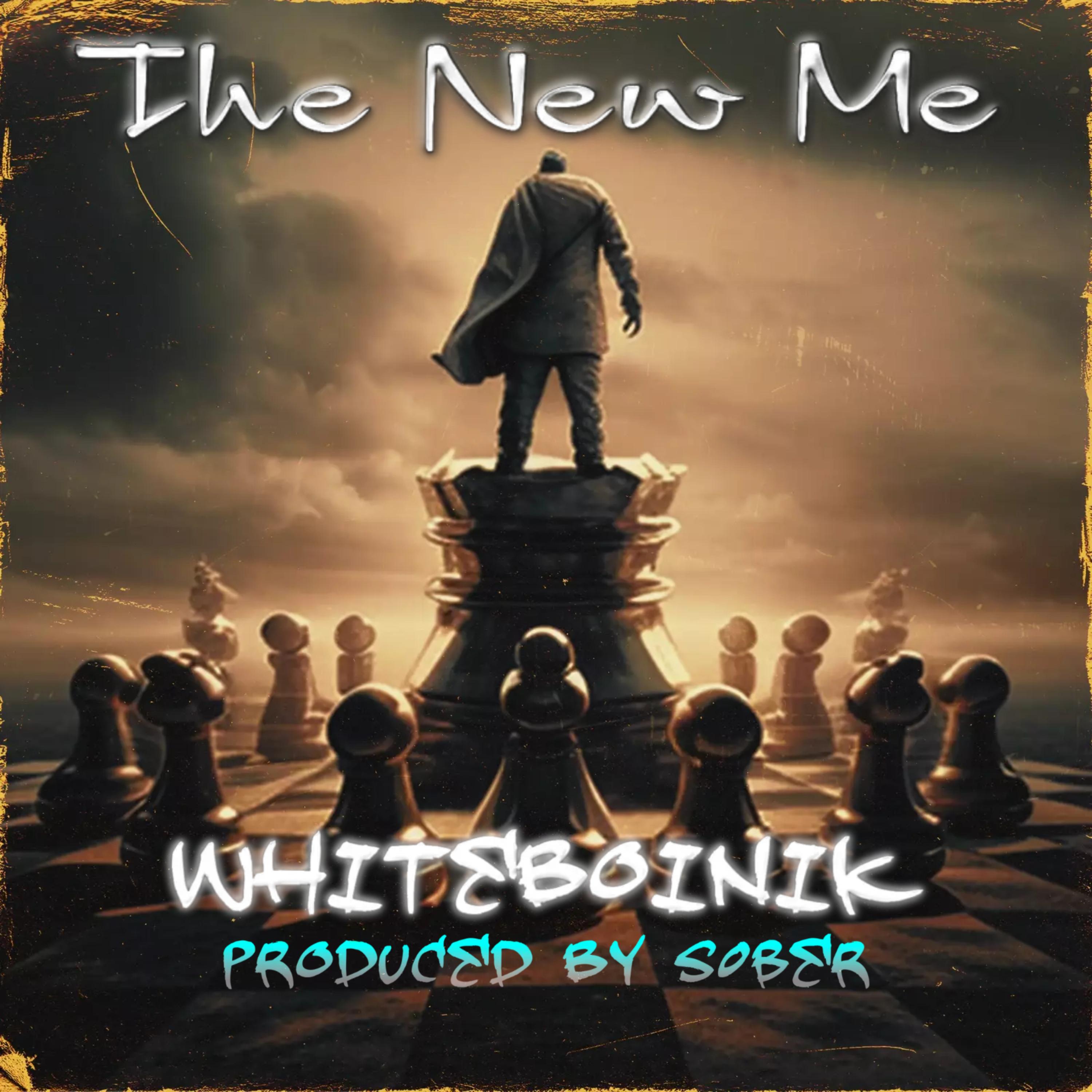 The New Me artwork