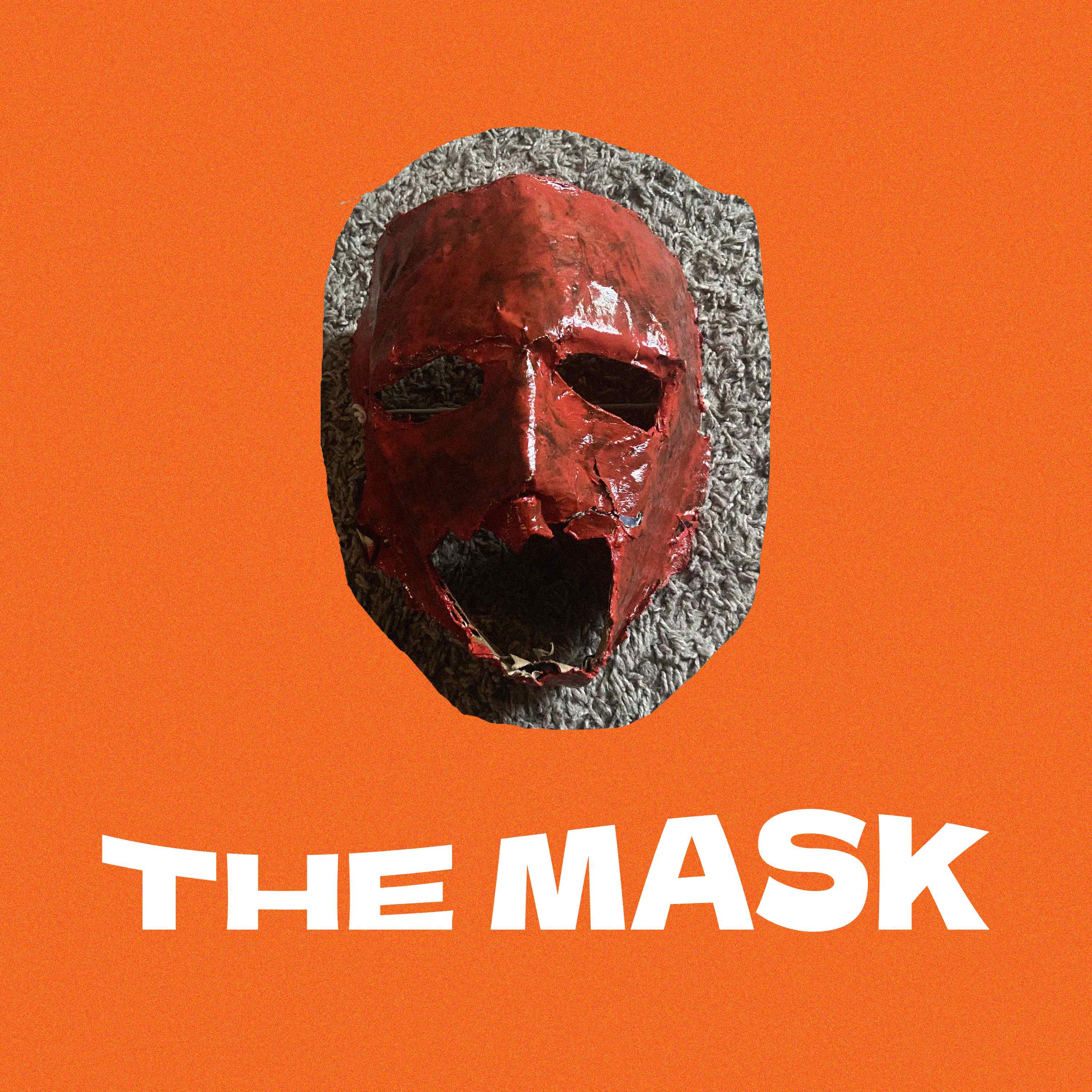 THE MASK artwork