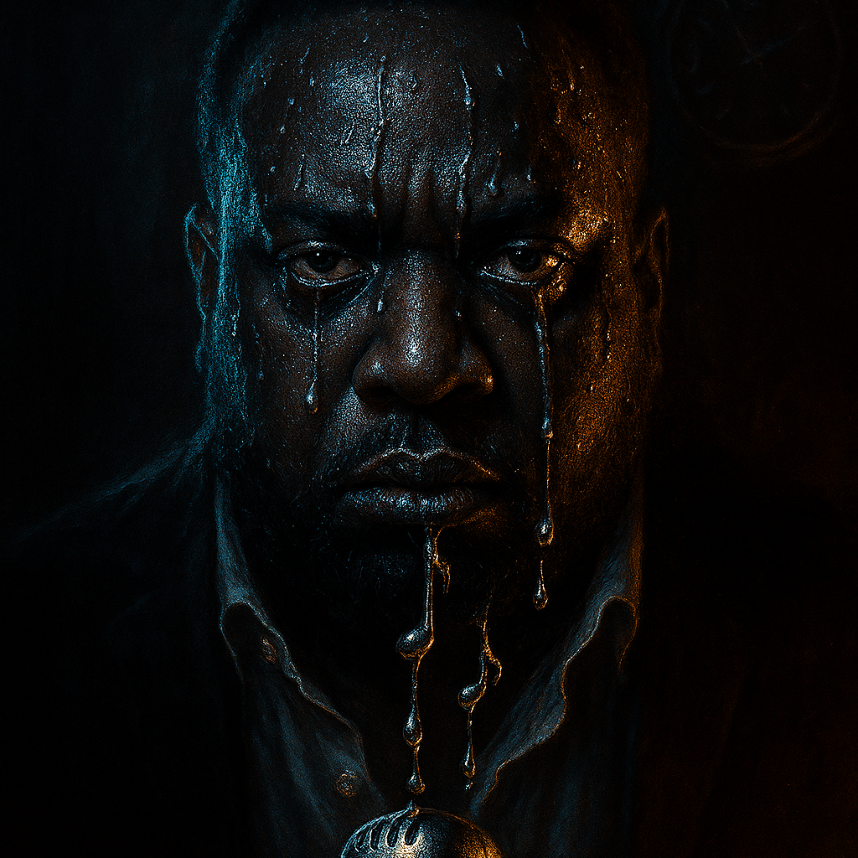 Mercury In My Mind artwork