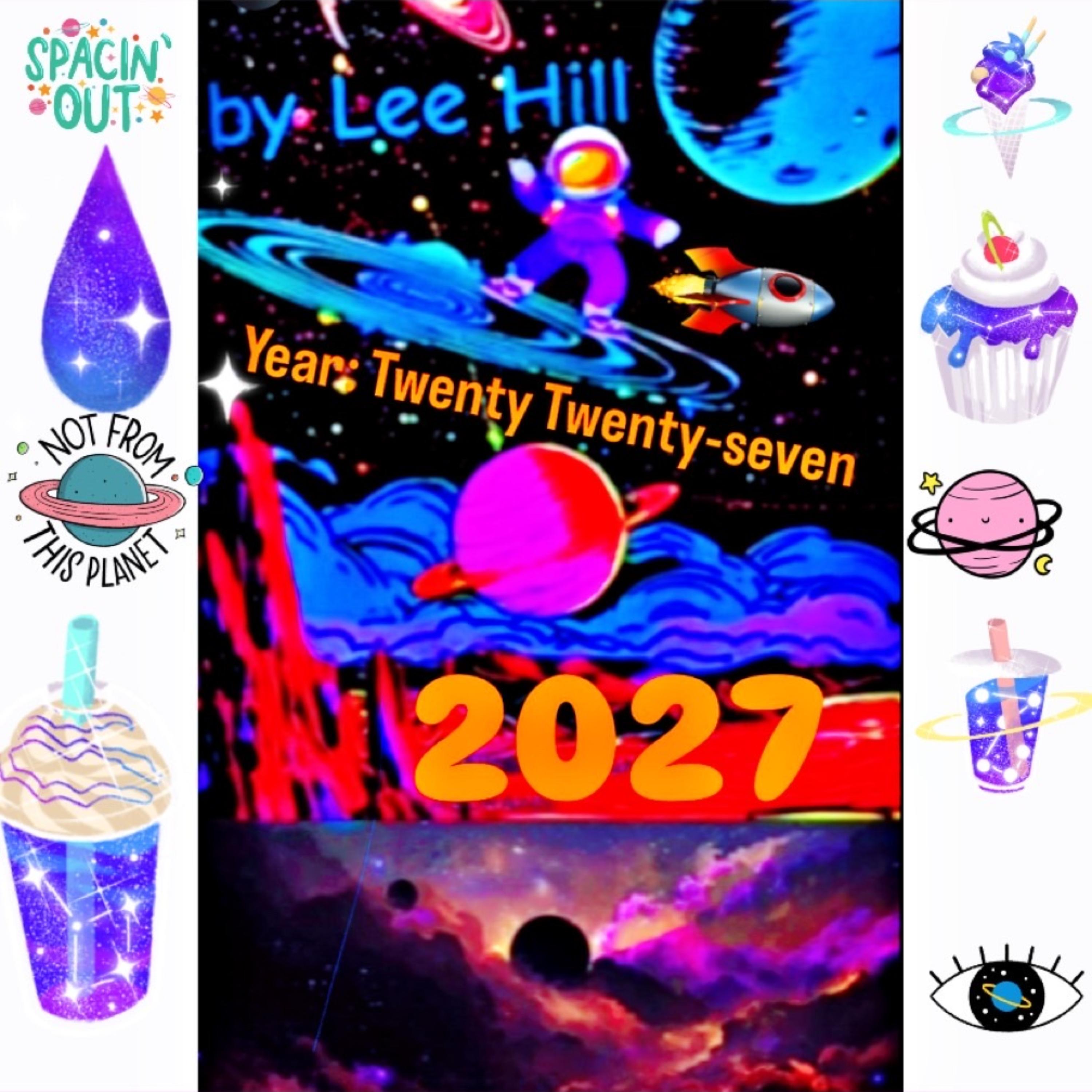 Twenty-Twenty seven artwork